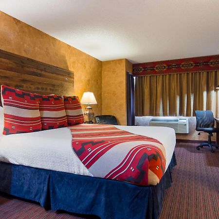 Best Western Plus Inn Of Σάντα Φε Εξωτερικό φωτογραφία