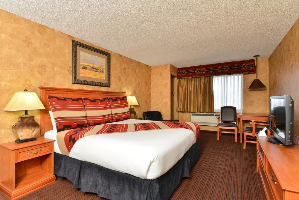 Best Western Plus Inn Of Σάντα Φε Εξωτερικό φωτογραφία
