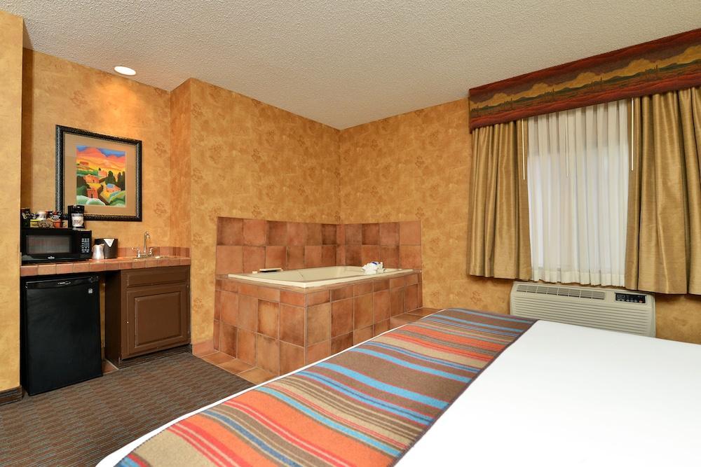 Best Western Plus Inn Of Σάντα Φε Εξωτερικό φωτογραφία