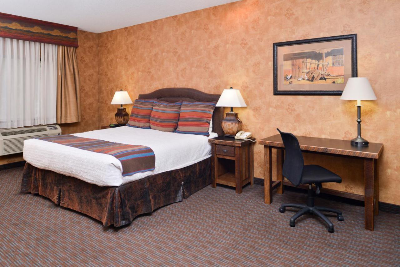 Best Western Plus Inn Of Σάντα Φε Εξωτερικό φωτογραφία