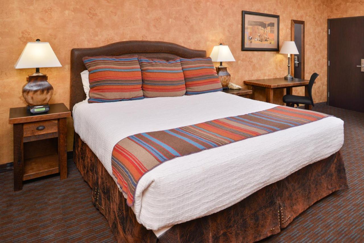 Best Western Plus Inn Of Σάντα Φε Εξωτερικό φωτογραφία