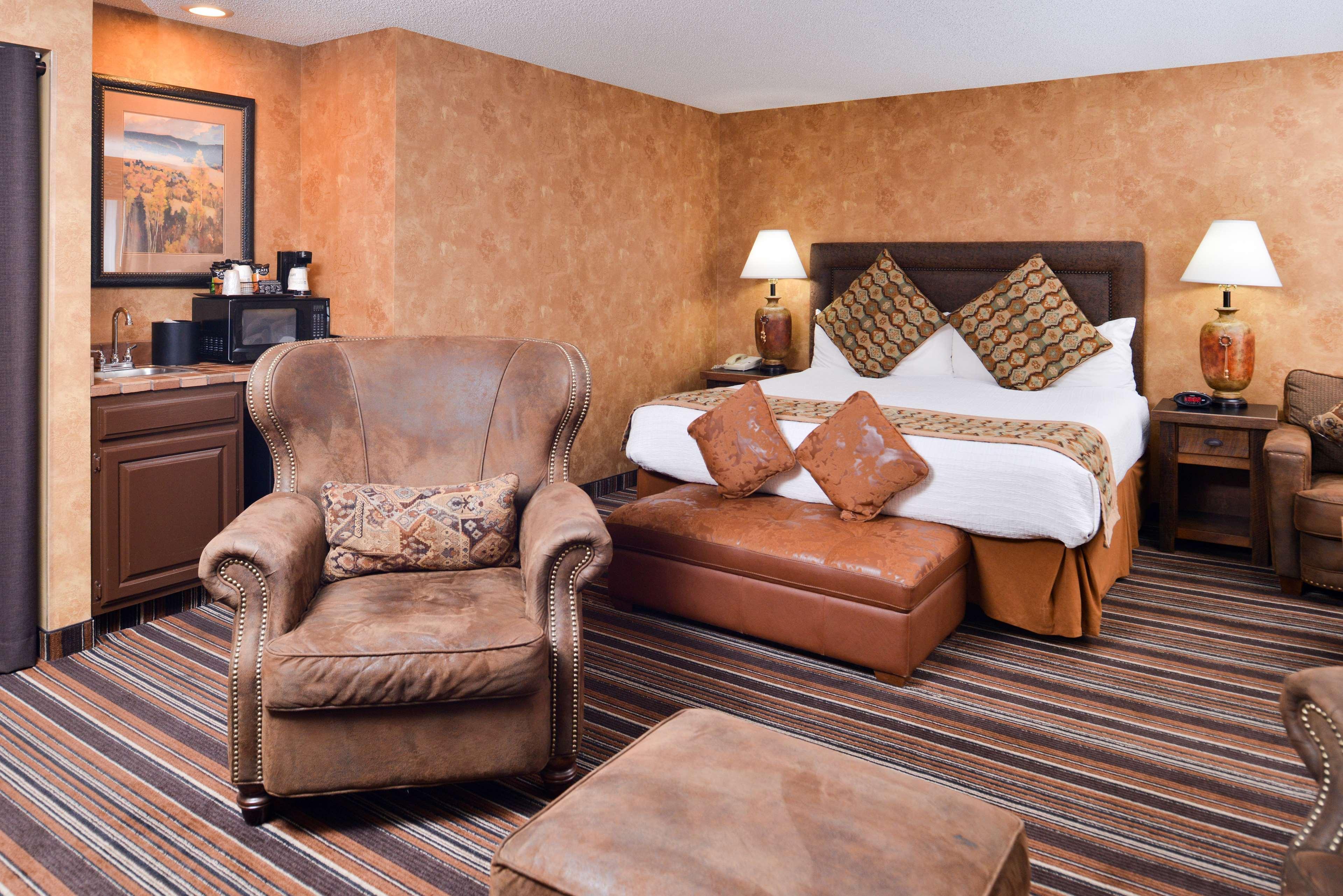 Best Western Plus Inn Of Σάντα Φε Εξωτερικό φωτογραφία