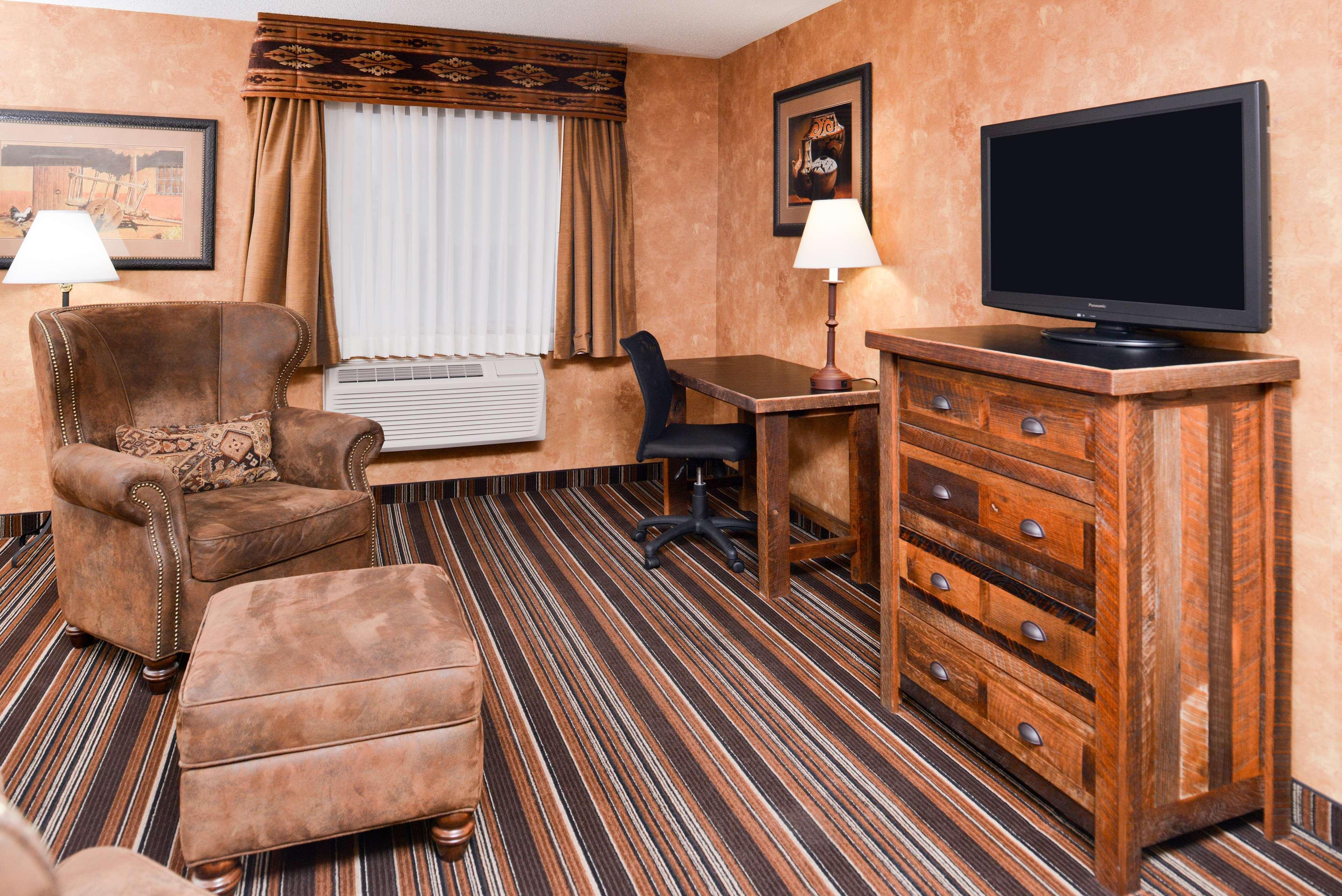 Best Western Plus Inn Of Σάντα Φε Εξωτερικό φωτογραφία