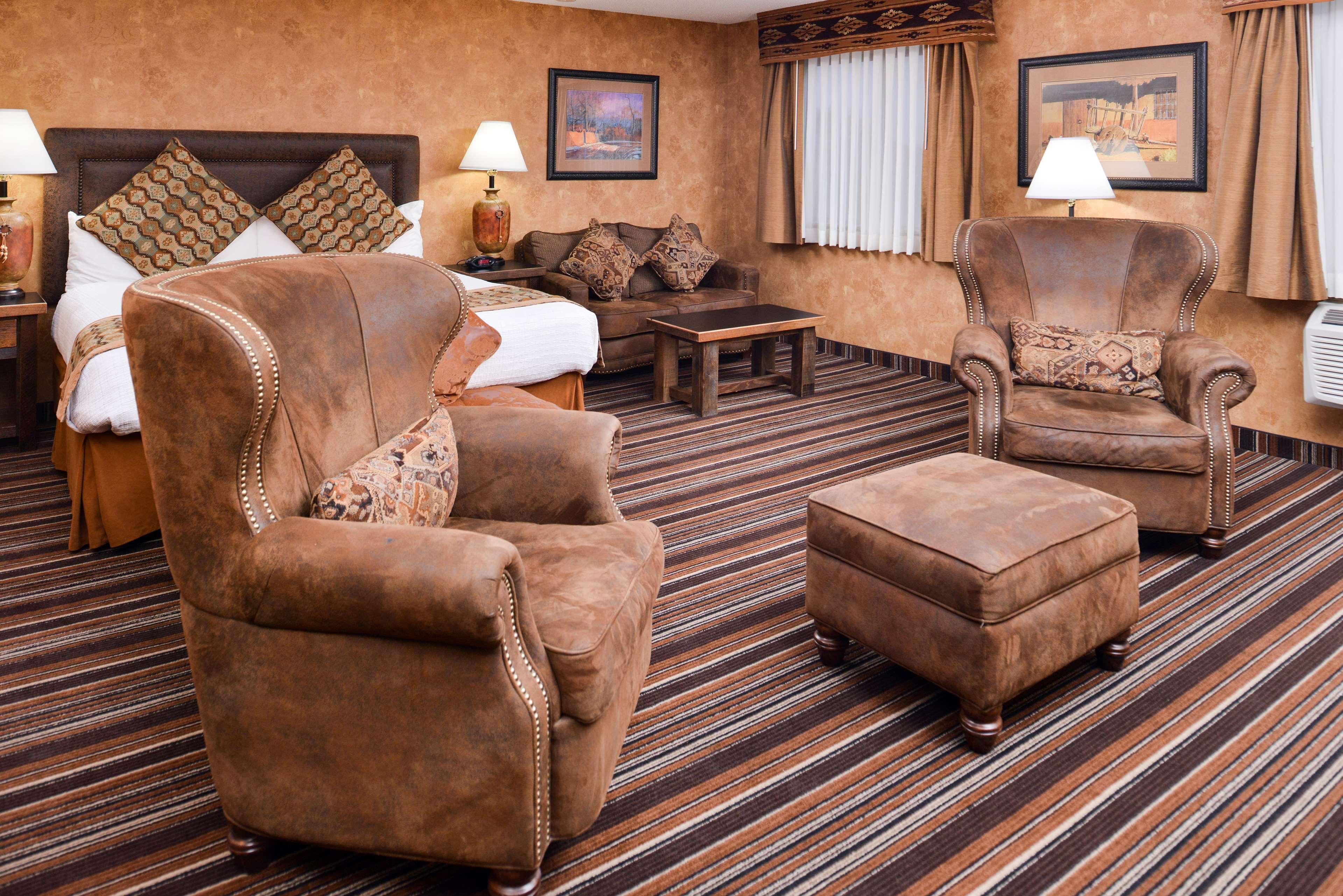 Best Western Plus Inn Of Σάντα Φε Εξωτερικό φωτογραφία