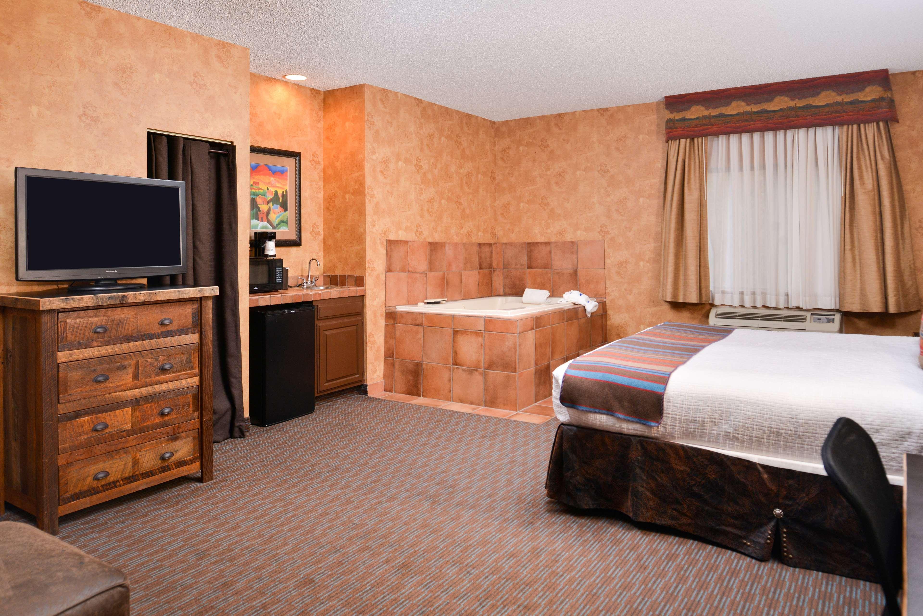 Best Western Plus Inn Of Σάντα Φε Εξωτερικό φωτογραφία