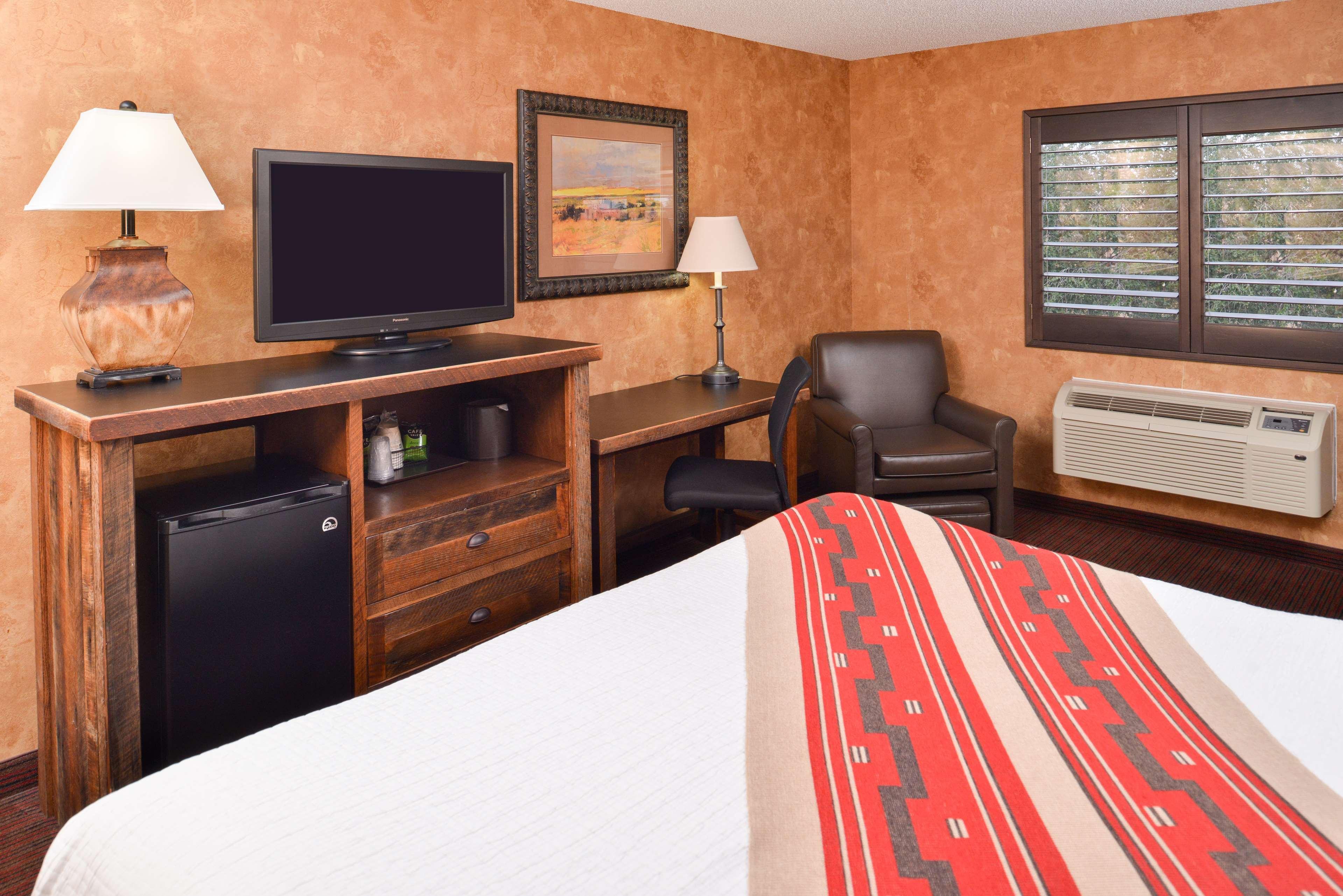 Best Western Plus Inn Of Σάντα Φε Εξωτερικό φωτογραφία