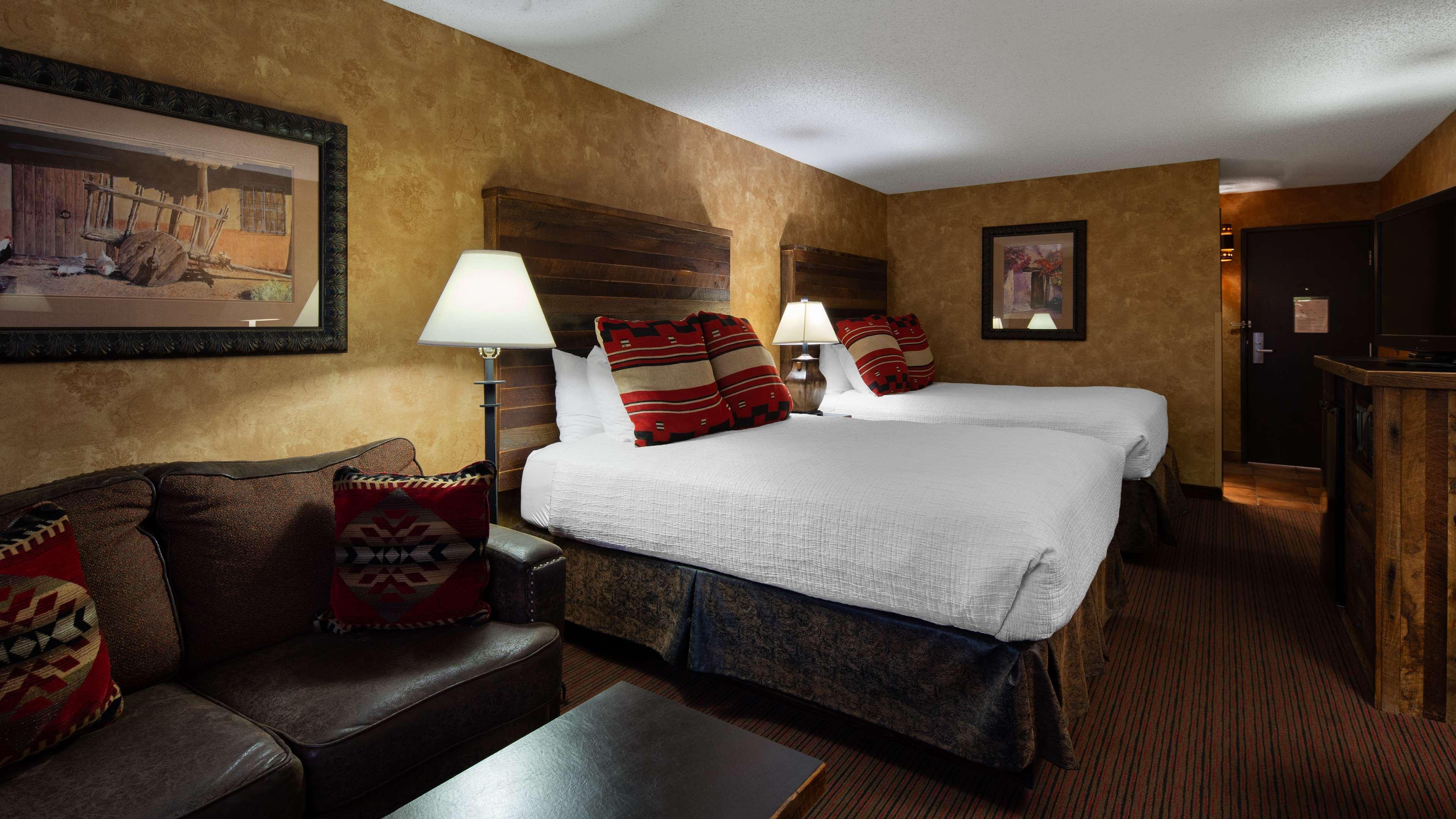 Best Western Plus Inn Of Σάντα Φε Εξωτερικό φωτογραφία
