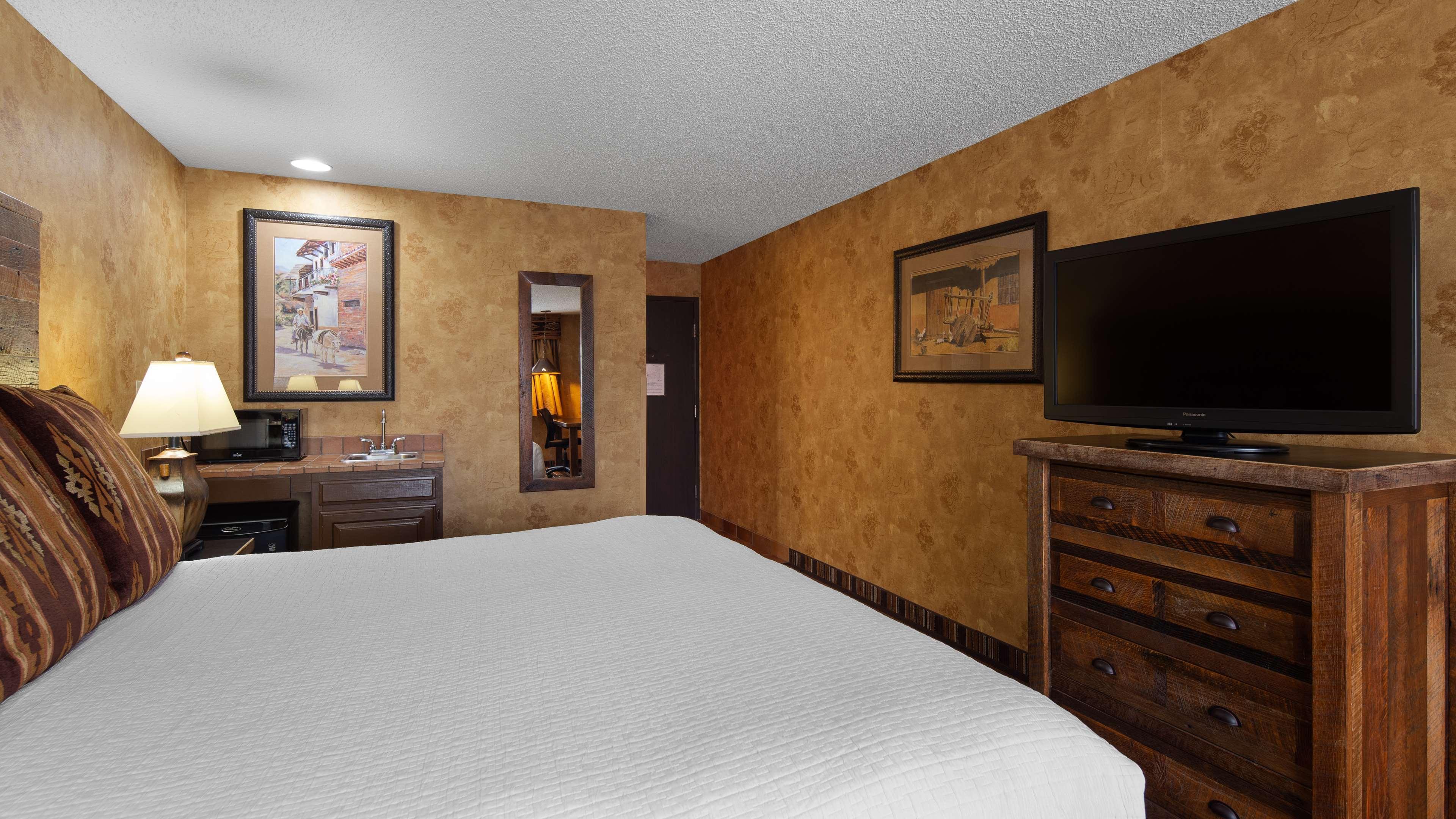 Best Western Plus Inn Of Σάντα Φε Εξωτερικό φωτογραφία