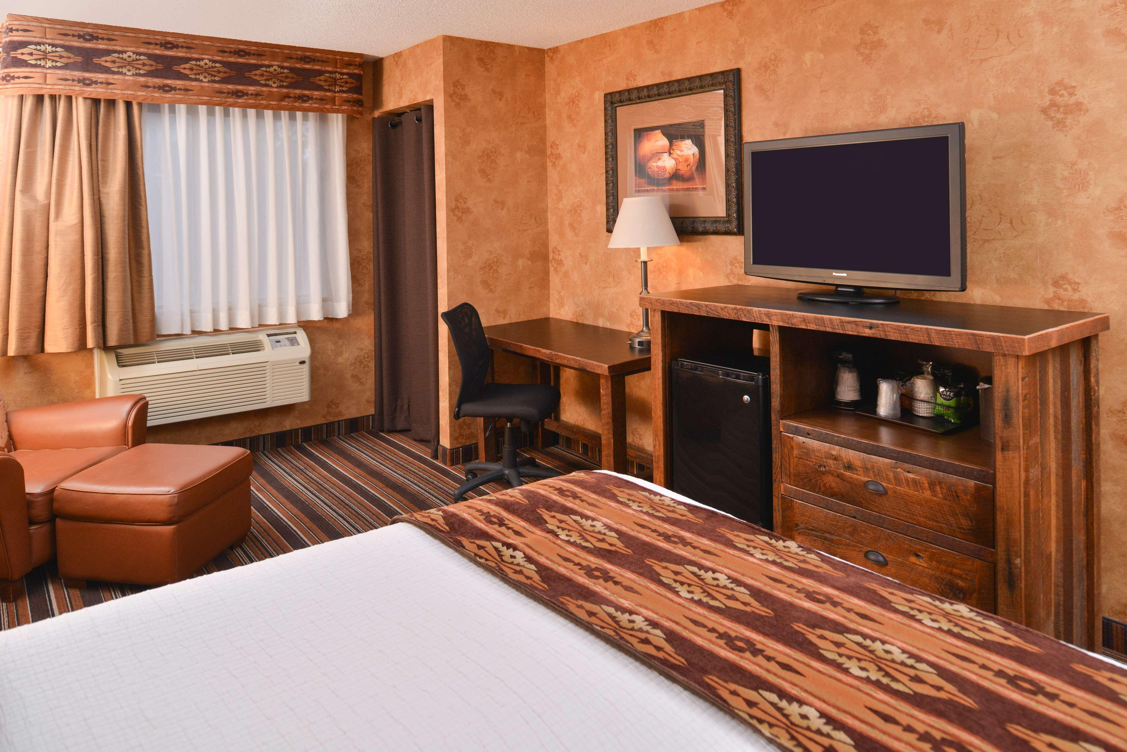 Best Western Plus Inn Of Σάντα Φε Εξωτερικό φωτογραφία