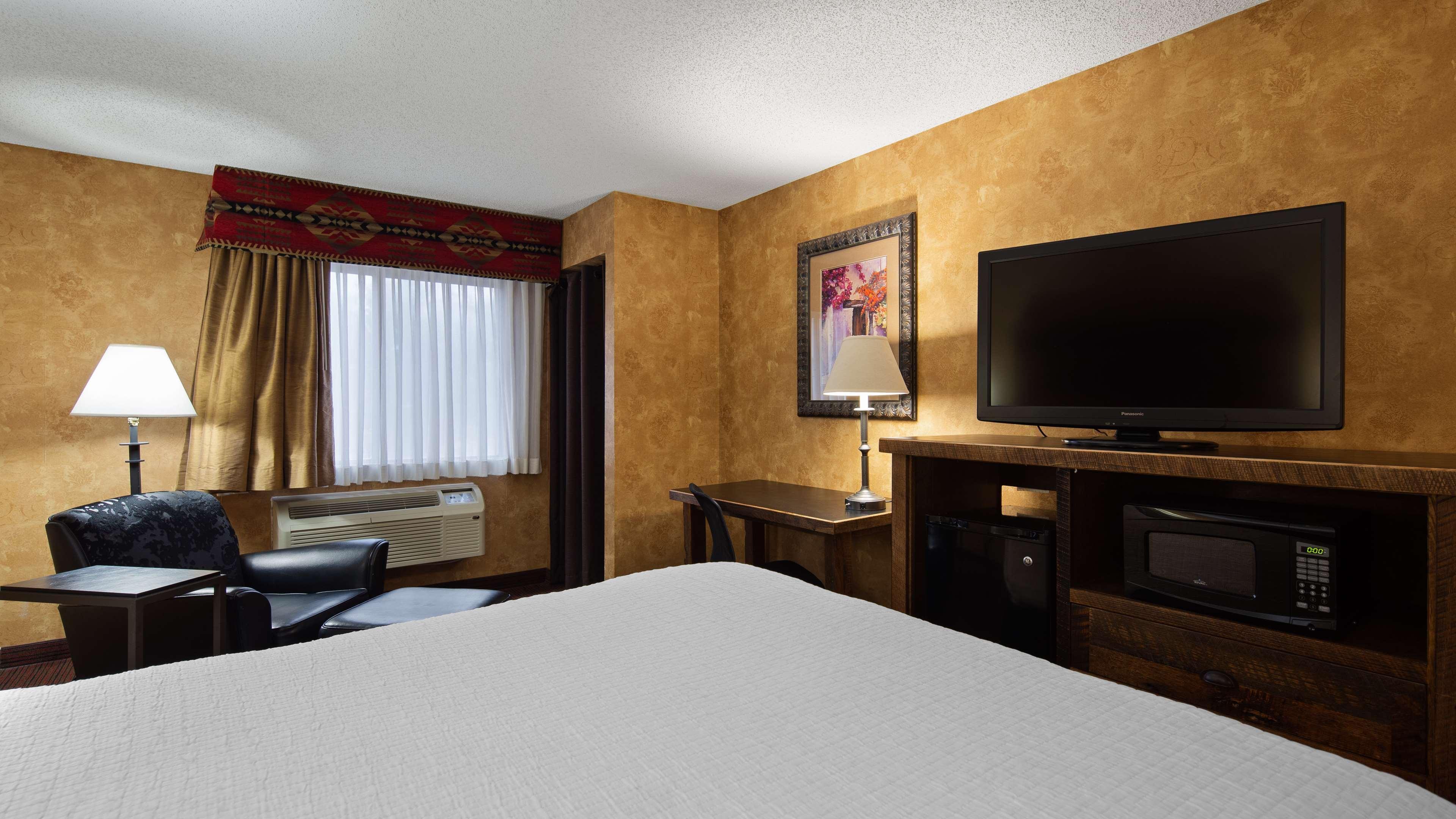 Best Western Plus Inn Of Σάντα Φε Εξωτερικό φωτογραφία