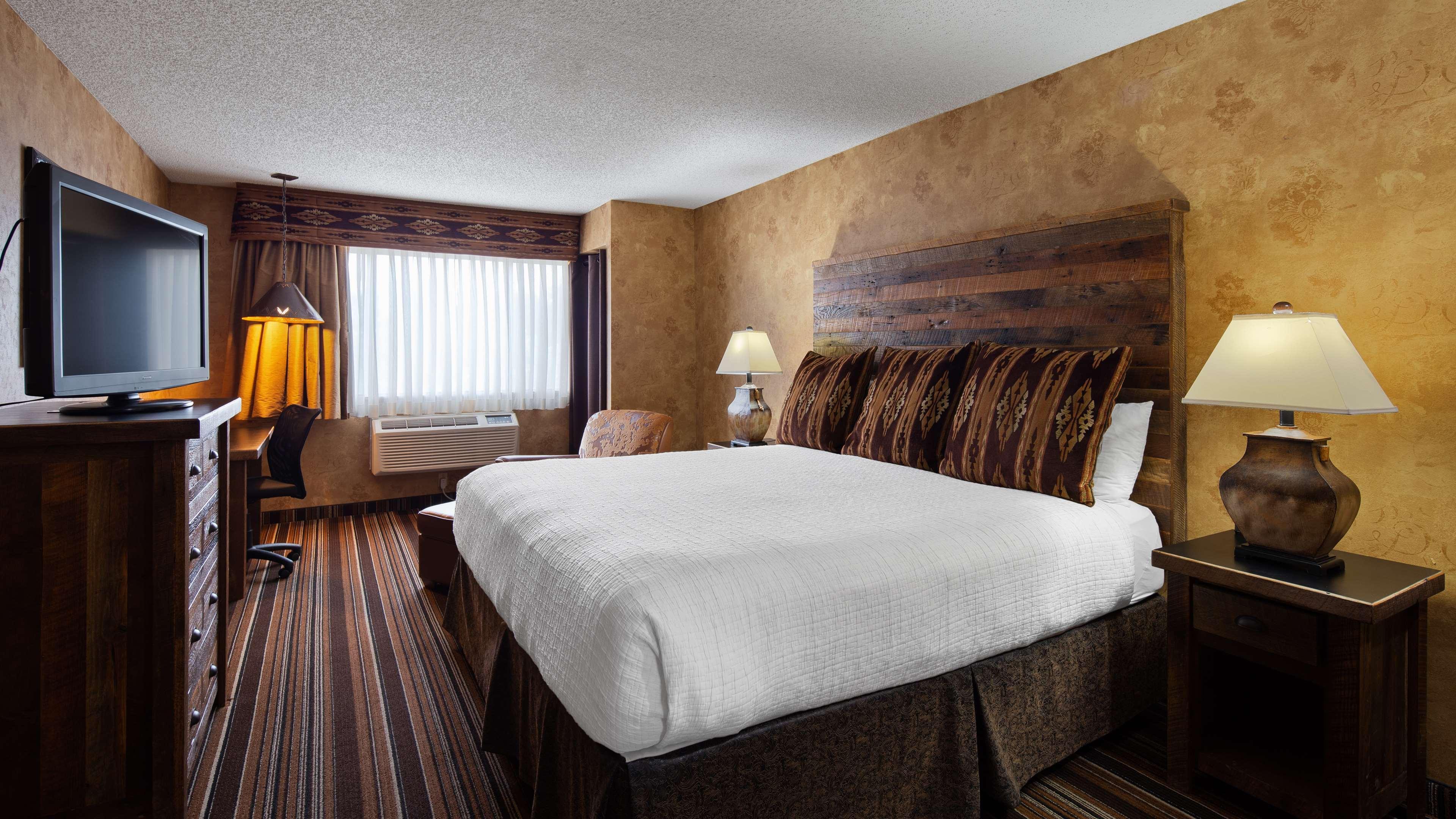 Best Western Plus Inn Of Σάντα Φε Εξωτερικό φωτογραφία