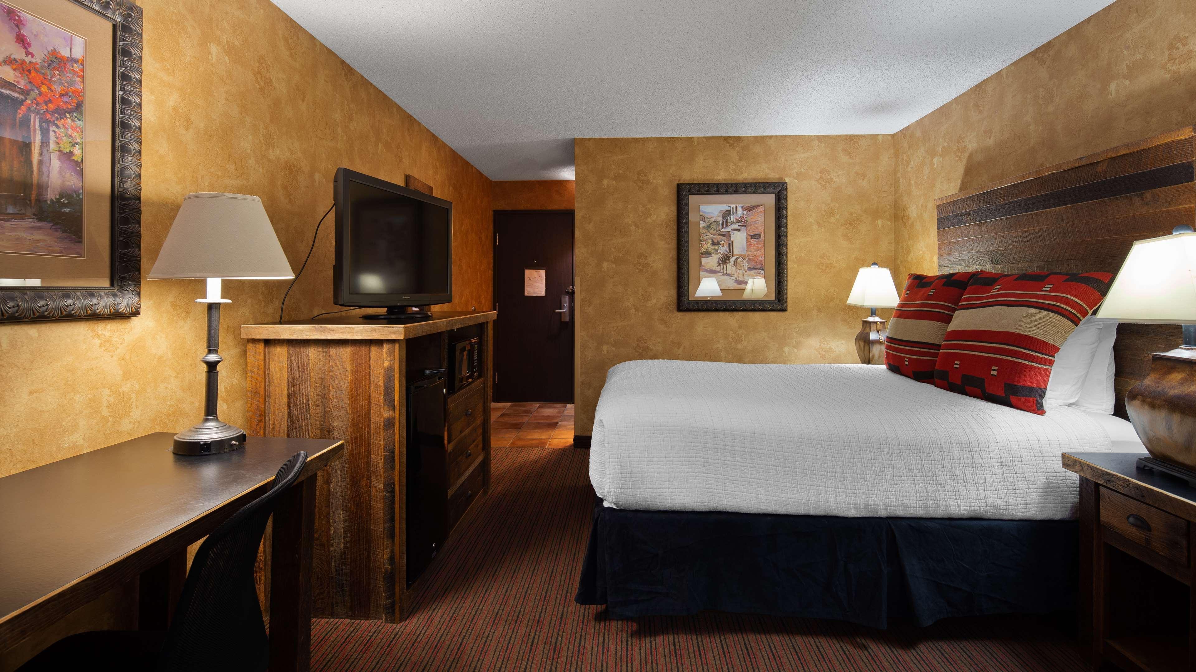 Best Western Plus Inn Of Σάντα Φε Εξωτερικό φωτογραφία