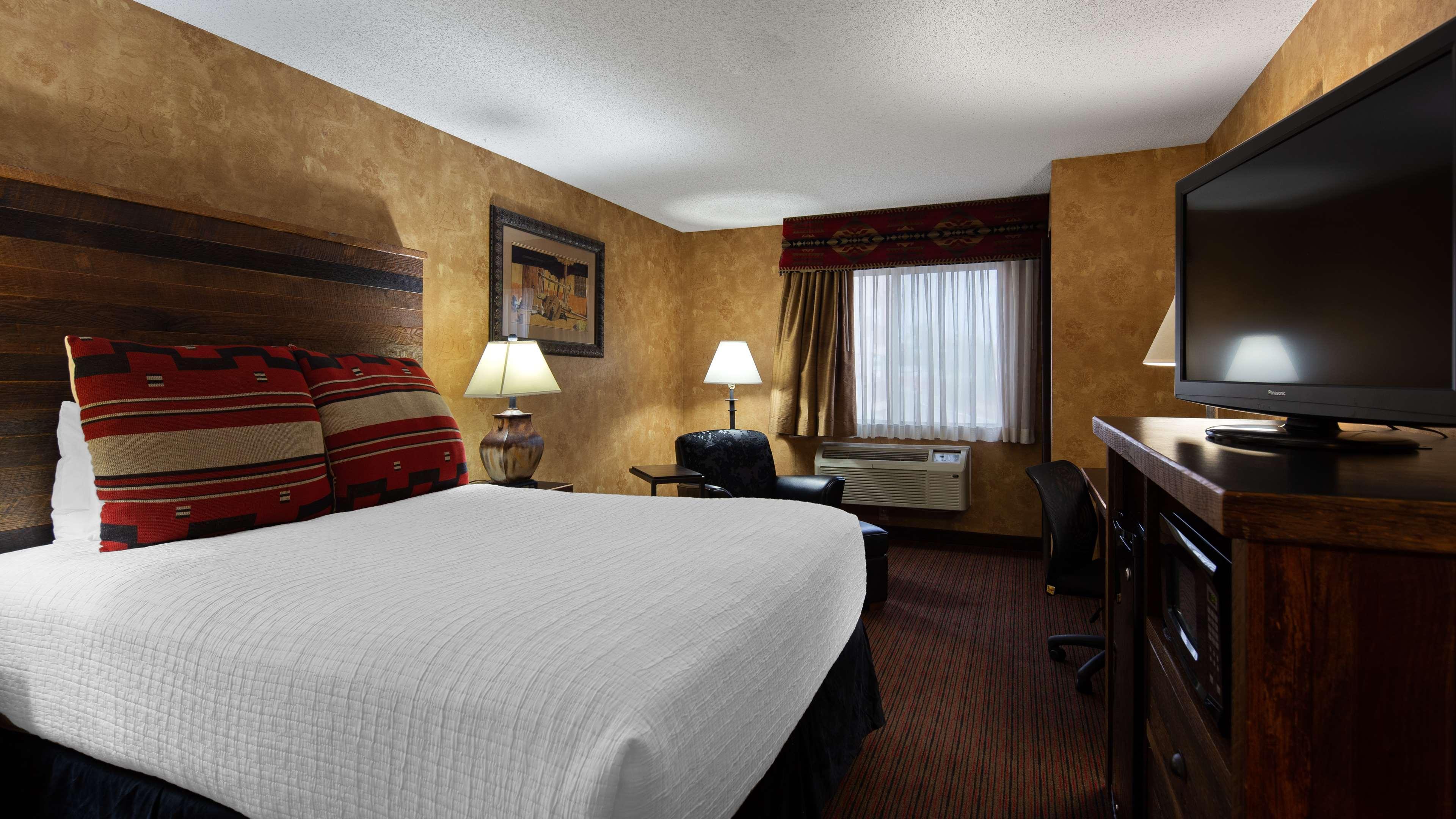 Best Western Plus Inn Of Σάντα Φε Εξωτερικό φωτογραφία