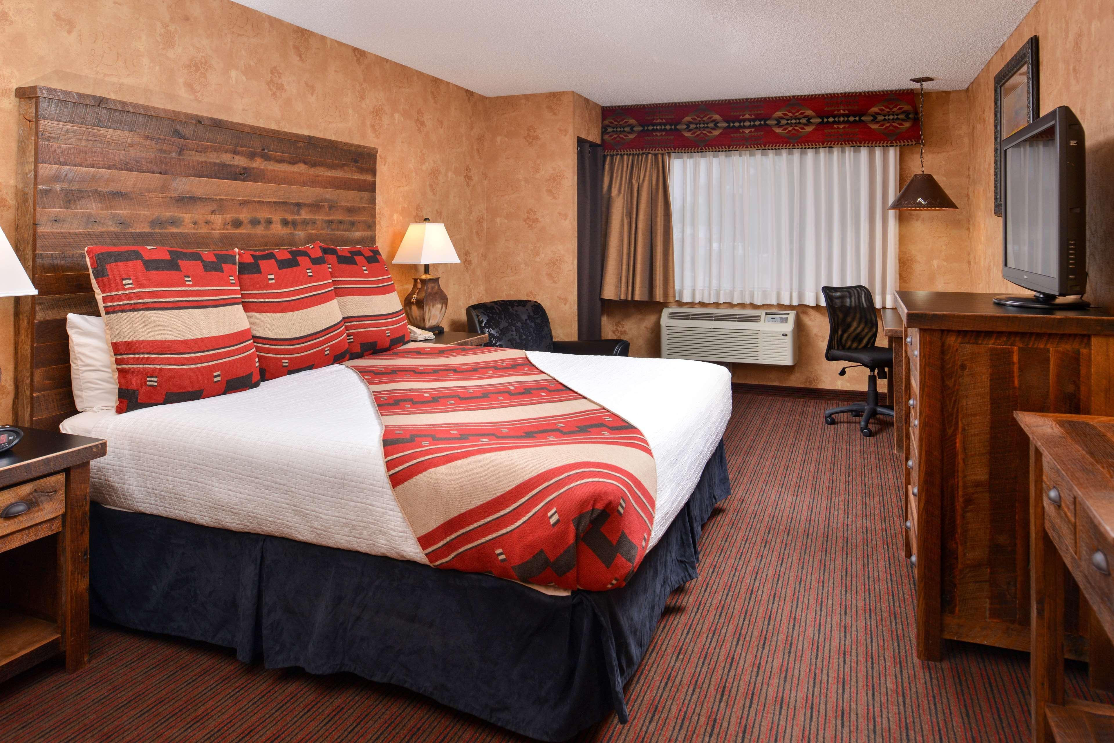 Best Western Plus Inn Of Σάντα Φε Εξωτερικό φωτογραφία