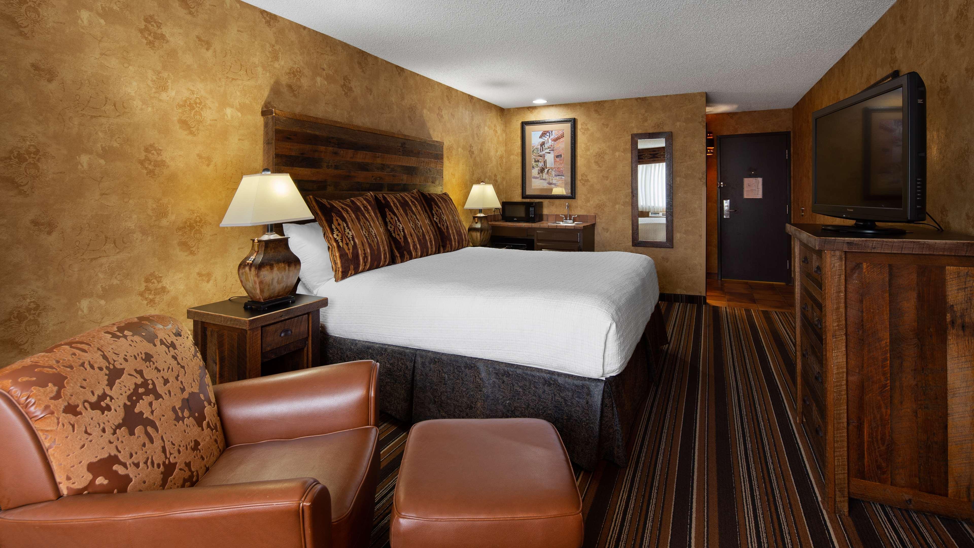 Best Western Plus Inn Of Σάντα Φε Εξωτερικό φωτογραφία