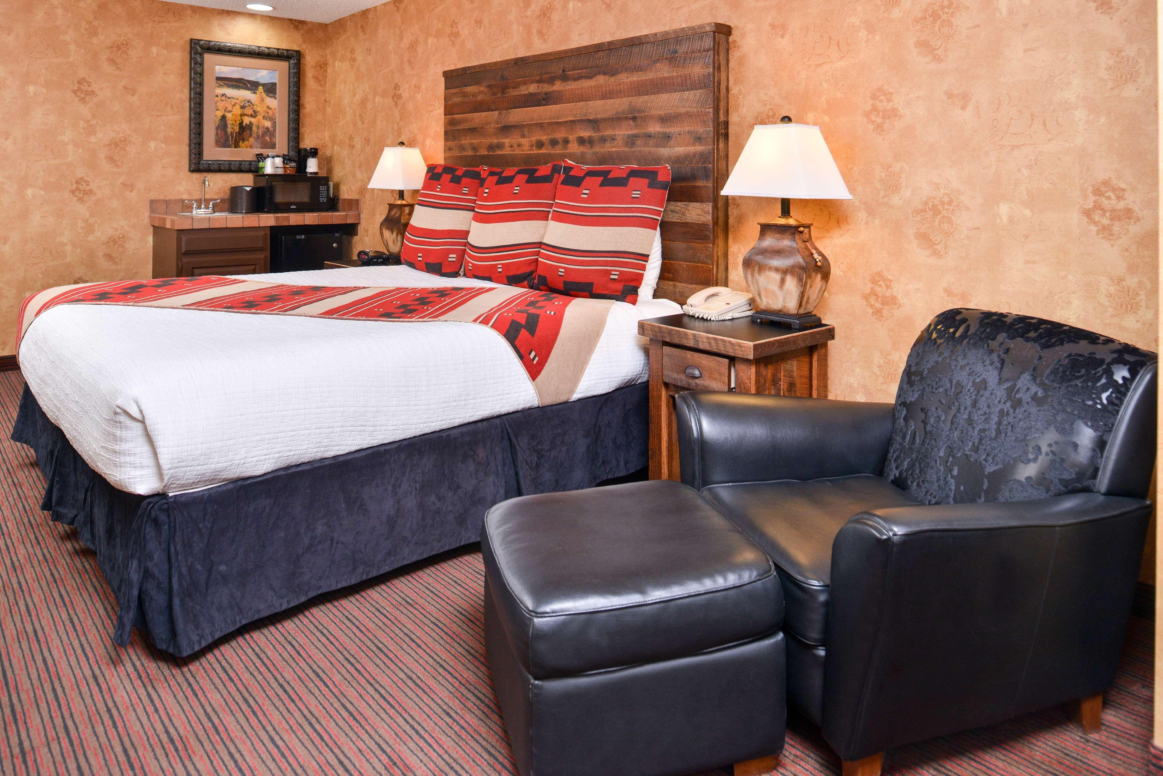 Best Western Plus Inn Of Σάντα Φε Εξωτερικό φωτογραφία
