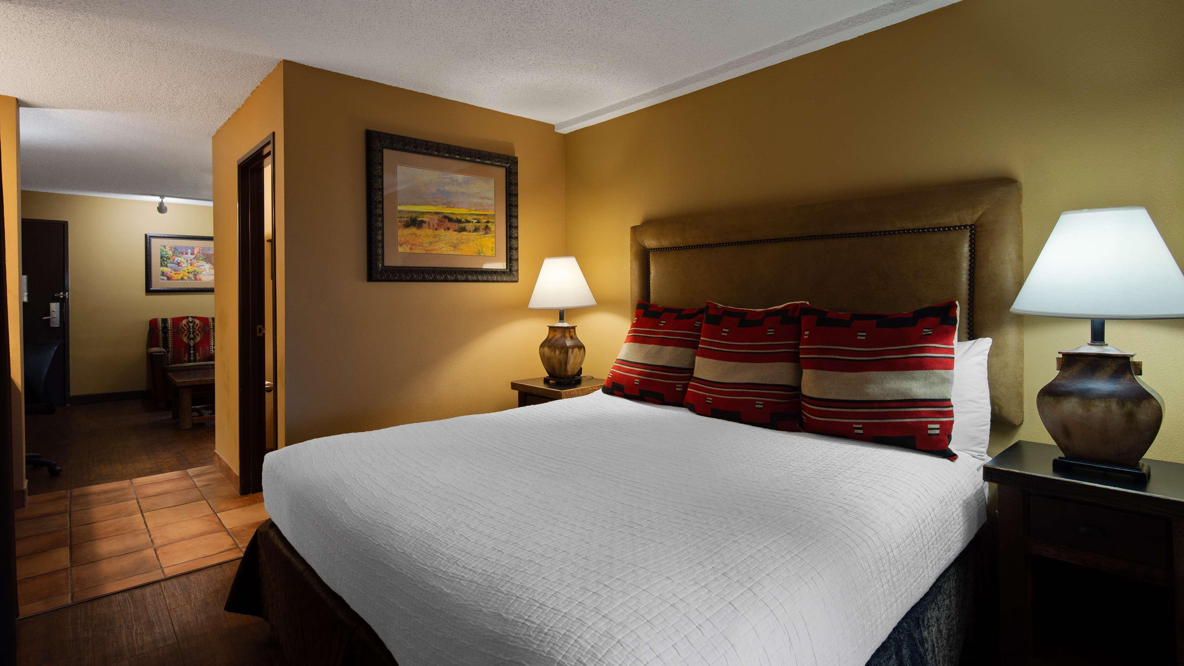 Best Western Plus Inn Of Σάντα Φε Εξωτερικό φωτογραφία