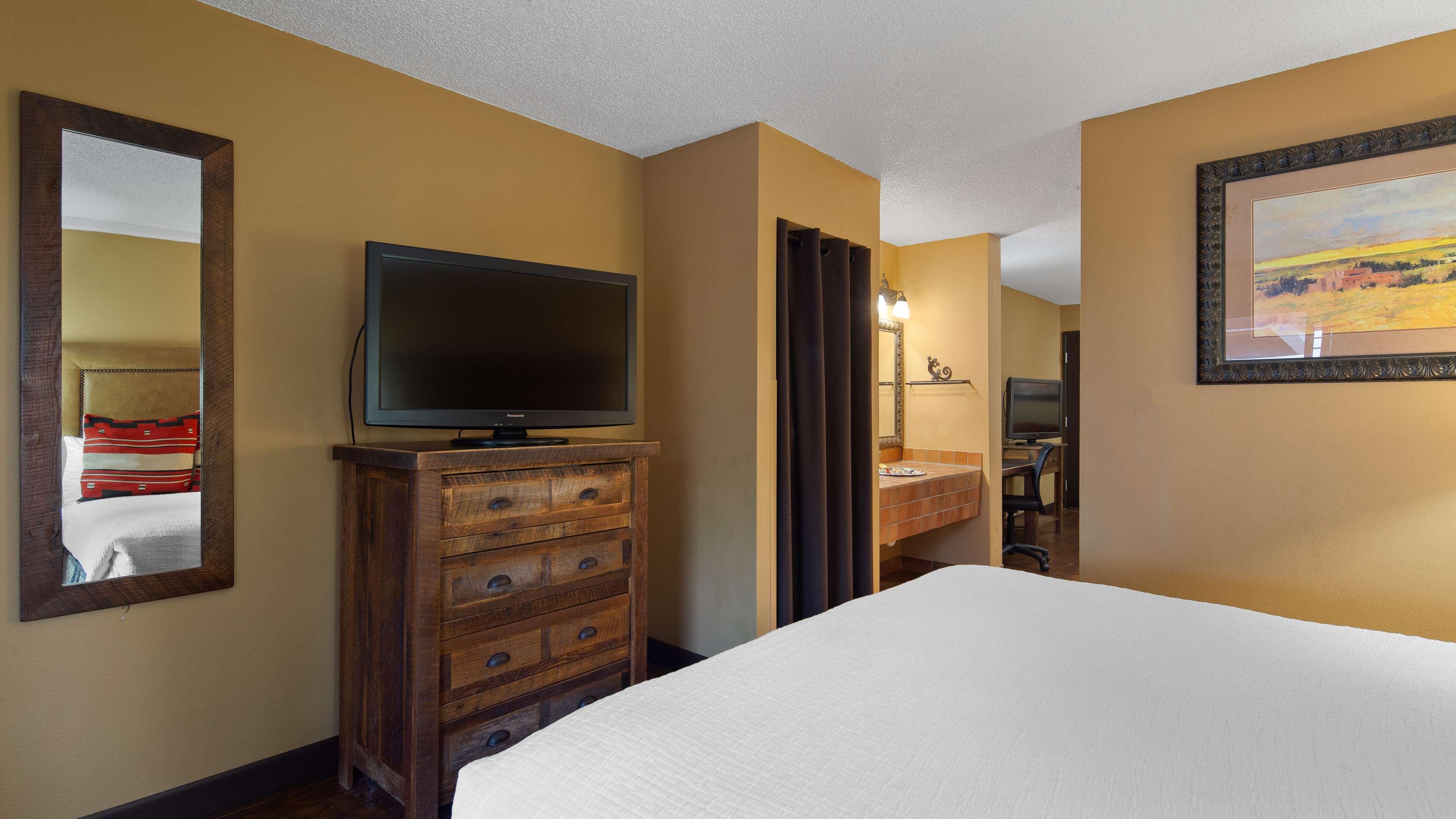 Best Western Plus Inn Of Σάντα Φε Εξωτερικό φωτογραφία