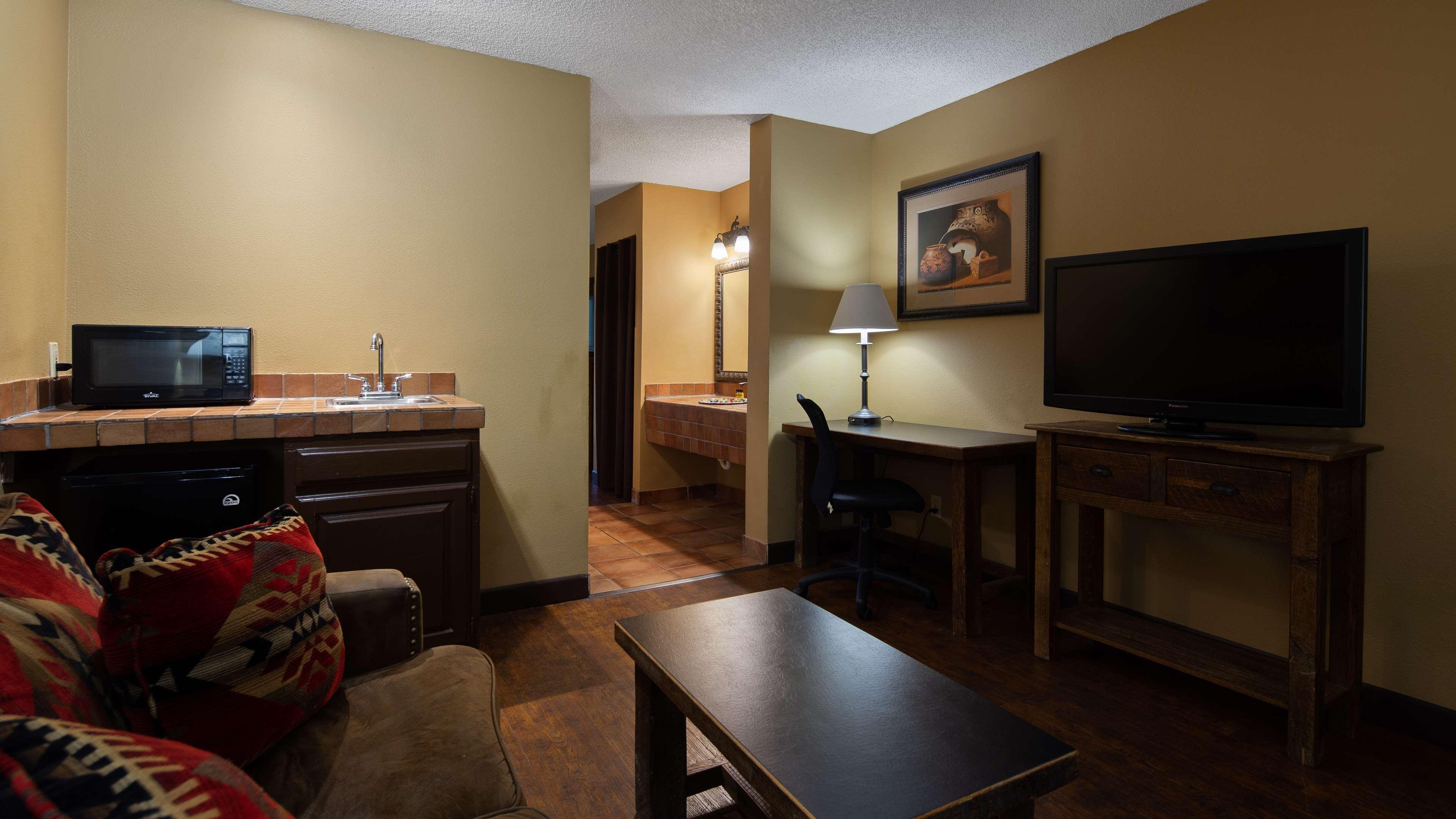 Best Western Plus Inn Of Σάντα Φε Εξωτερικό φωτογραφία