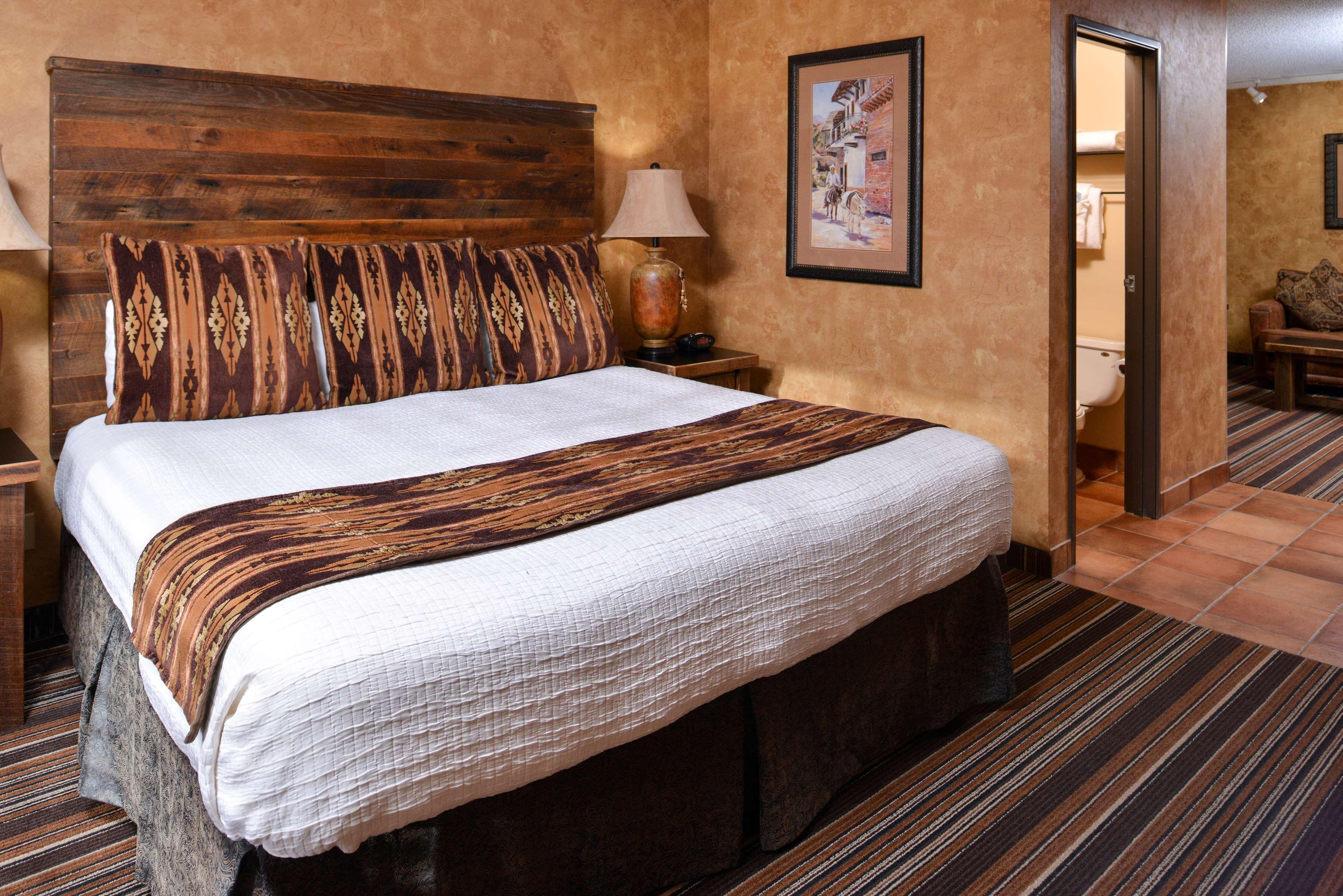 Best Western Plus Inn Of Σάντα Φε Εξωτερικό φωτογραφία