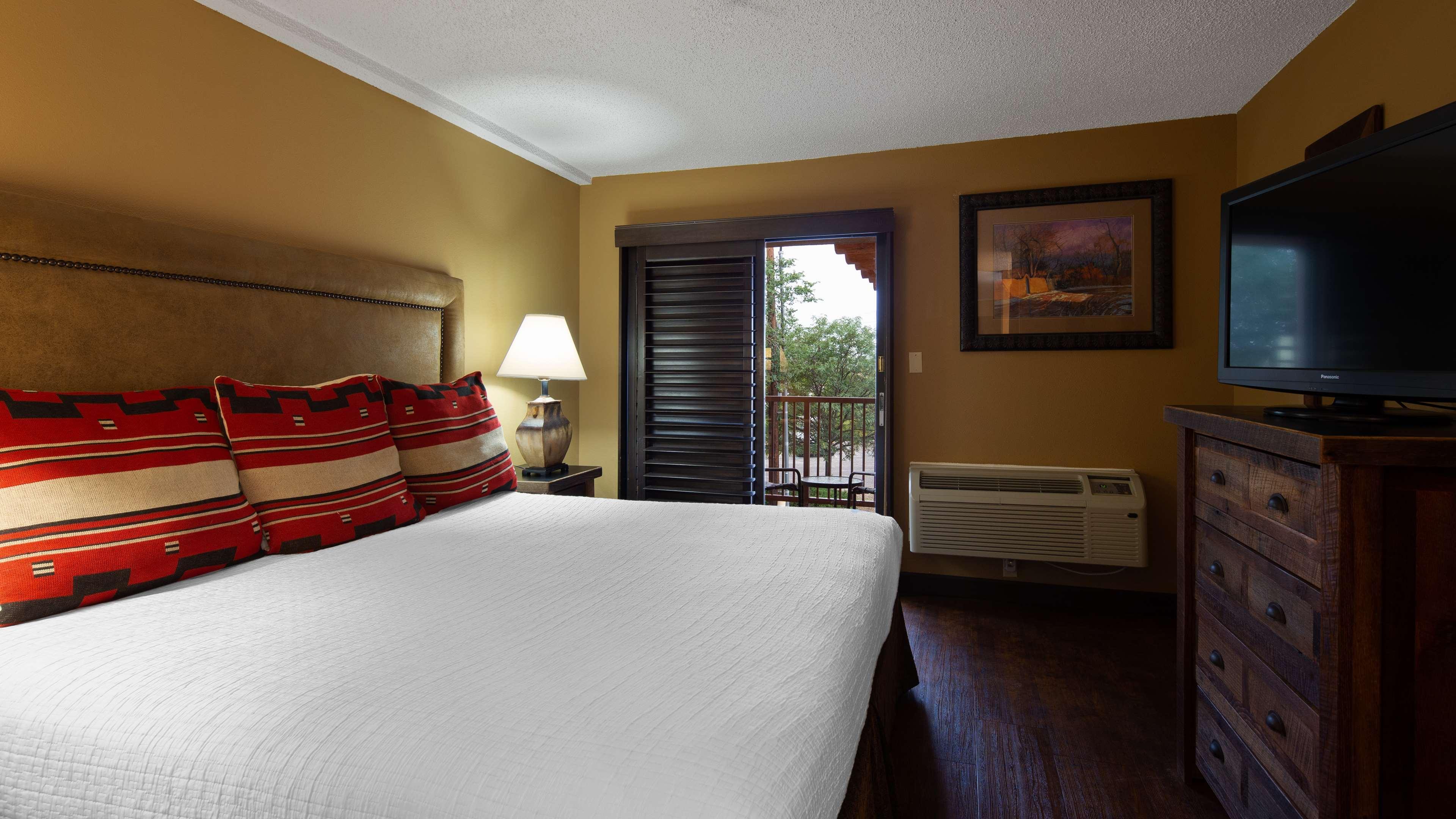 Best Western Plus Inn Of Σάντα Φε Εξωτερικό φωτογραφία
