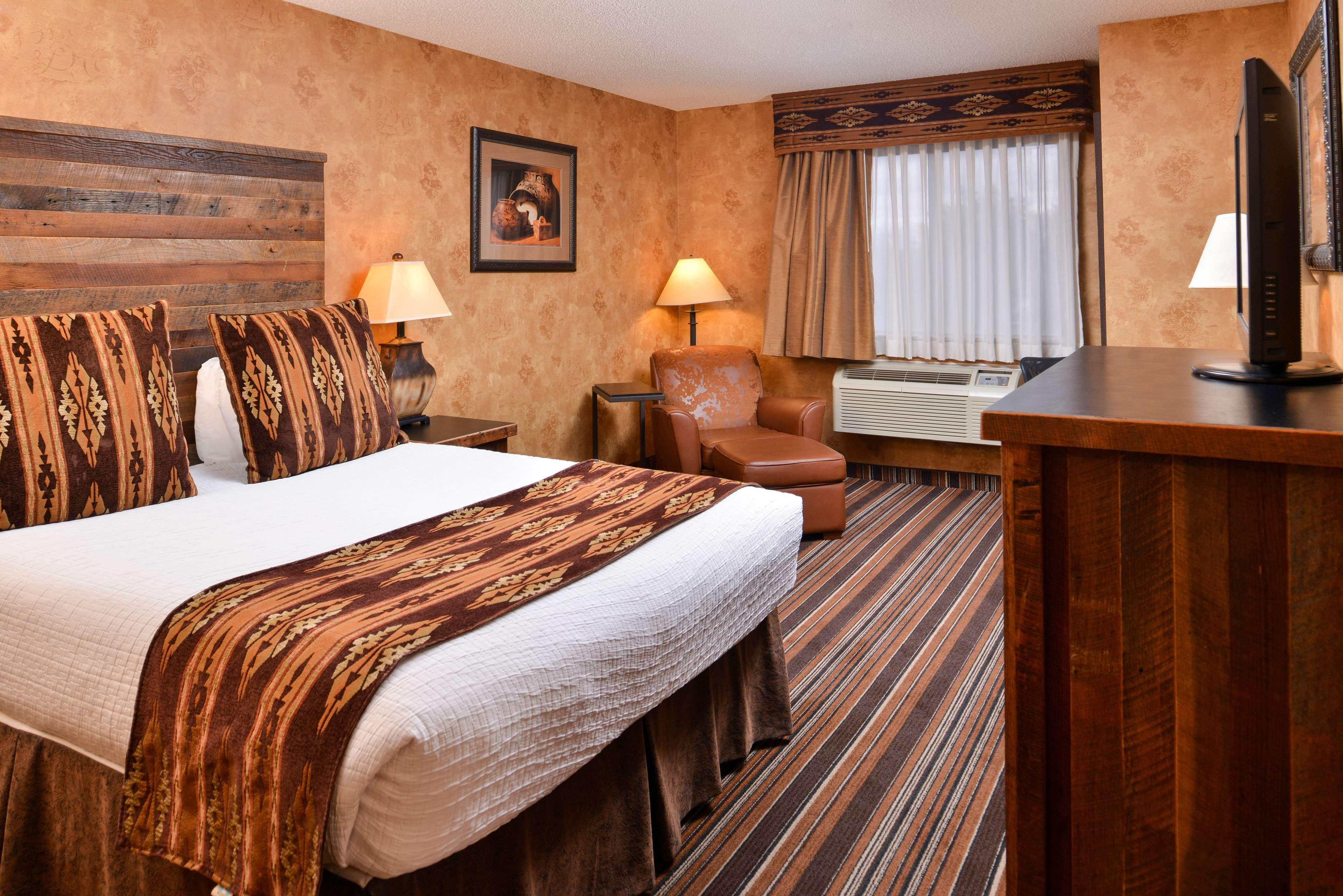 Best Western Plus Inn Of Σάντα Φε Εξωτερικό φωτογραφία