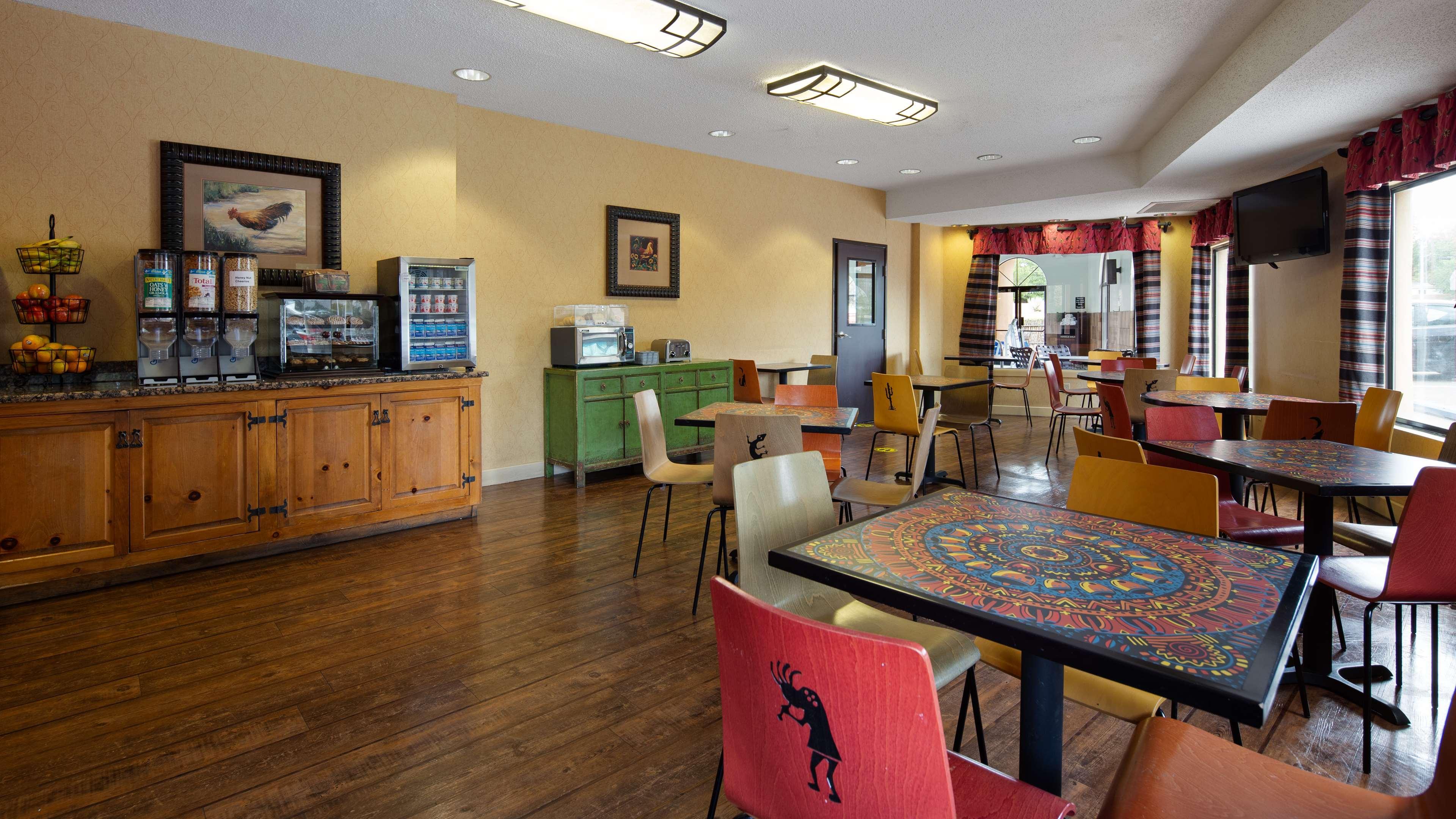 Best Western Plus Inn Of Σάντα Φε Εξωτερικό φωτογραφία