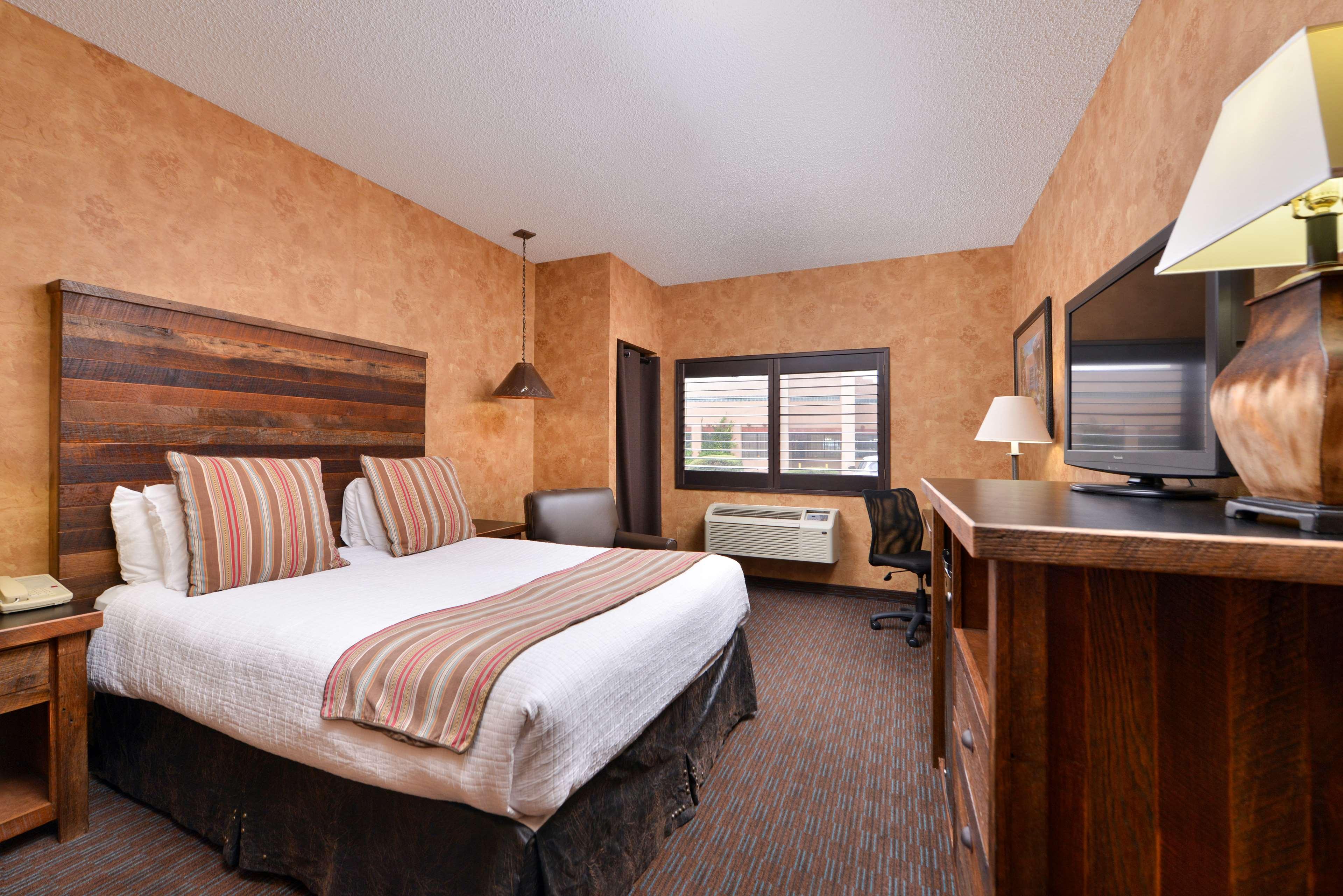 Best Western Plus Inn Of Σάντα Φε Εξωτερικό φωτογραφία