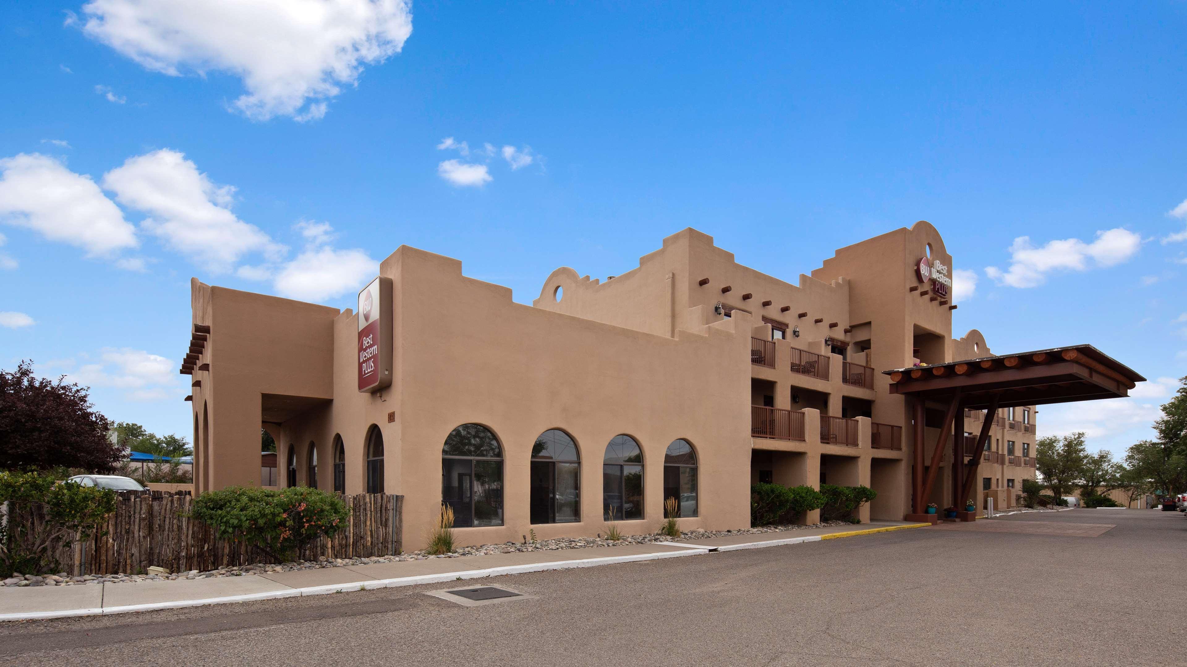 Best Western Plus Inn Of Σάντα Φε Εξωτερικό φωτογραφία