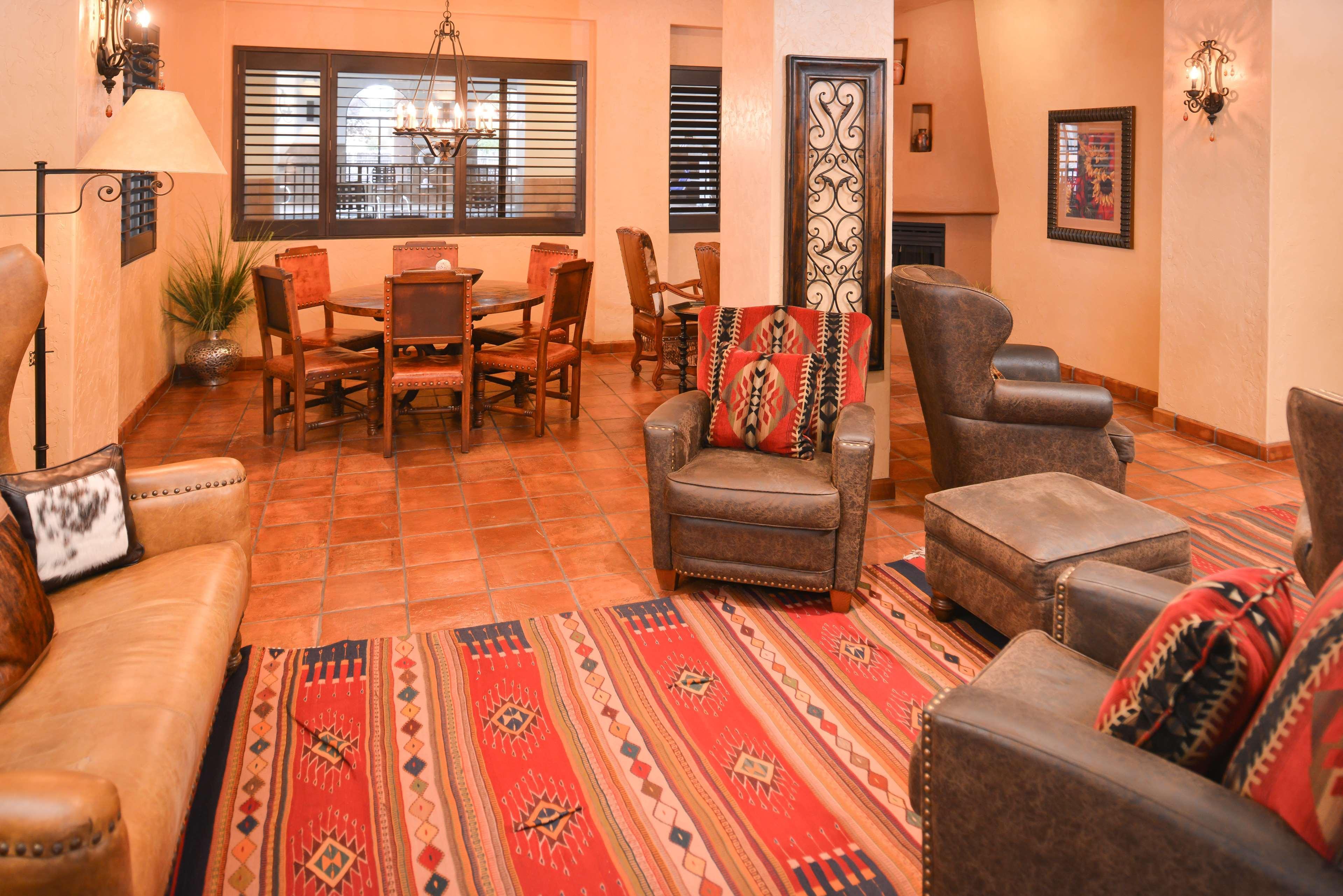 Best Western Plus Inn Of Σάντα Φε Εξωτερικό φωτογραφία