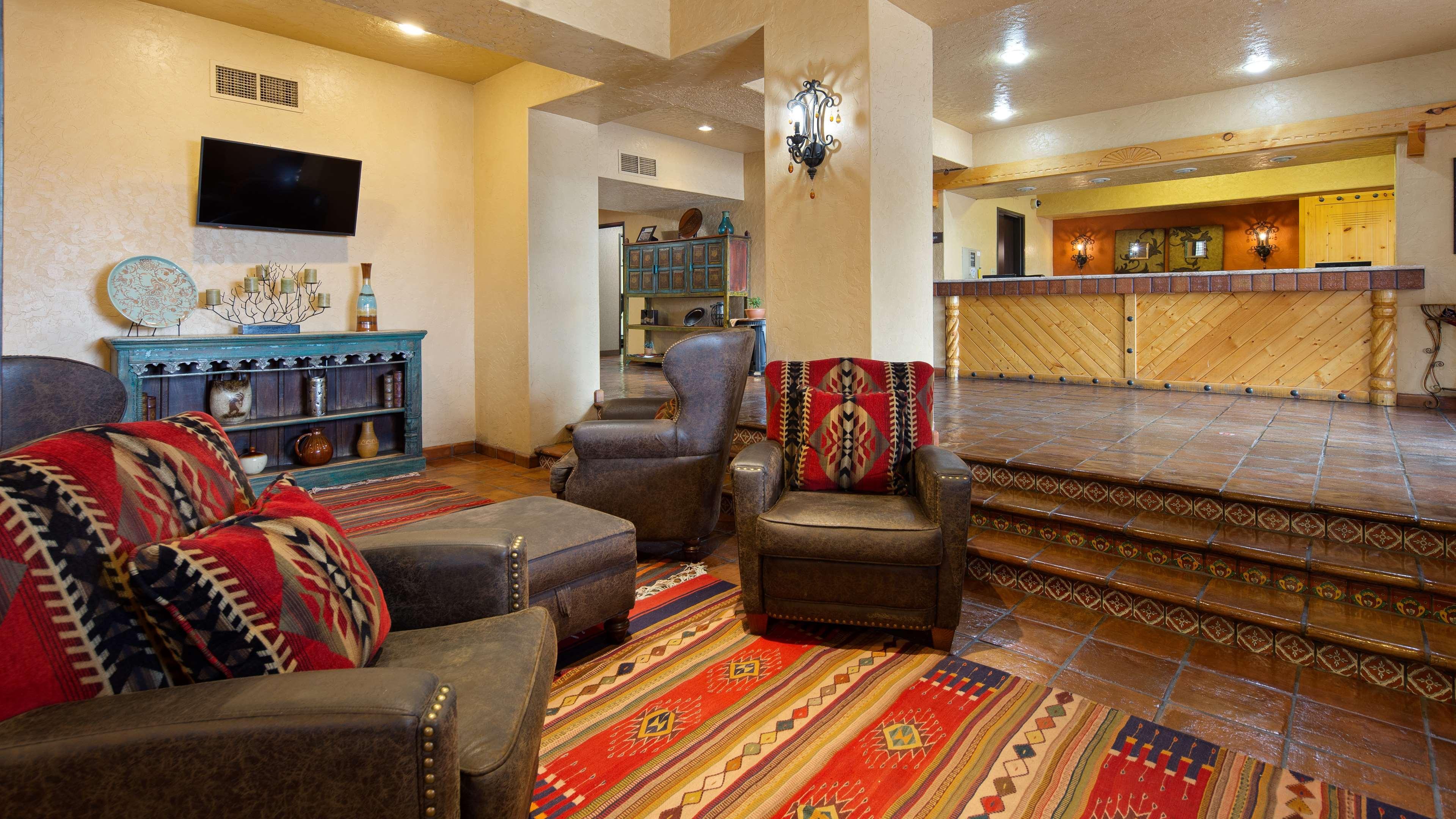 Best Western Plus Inn Of Σάντα Φε Εξωτερικό φωτογραφία
