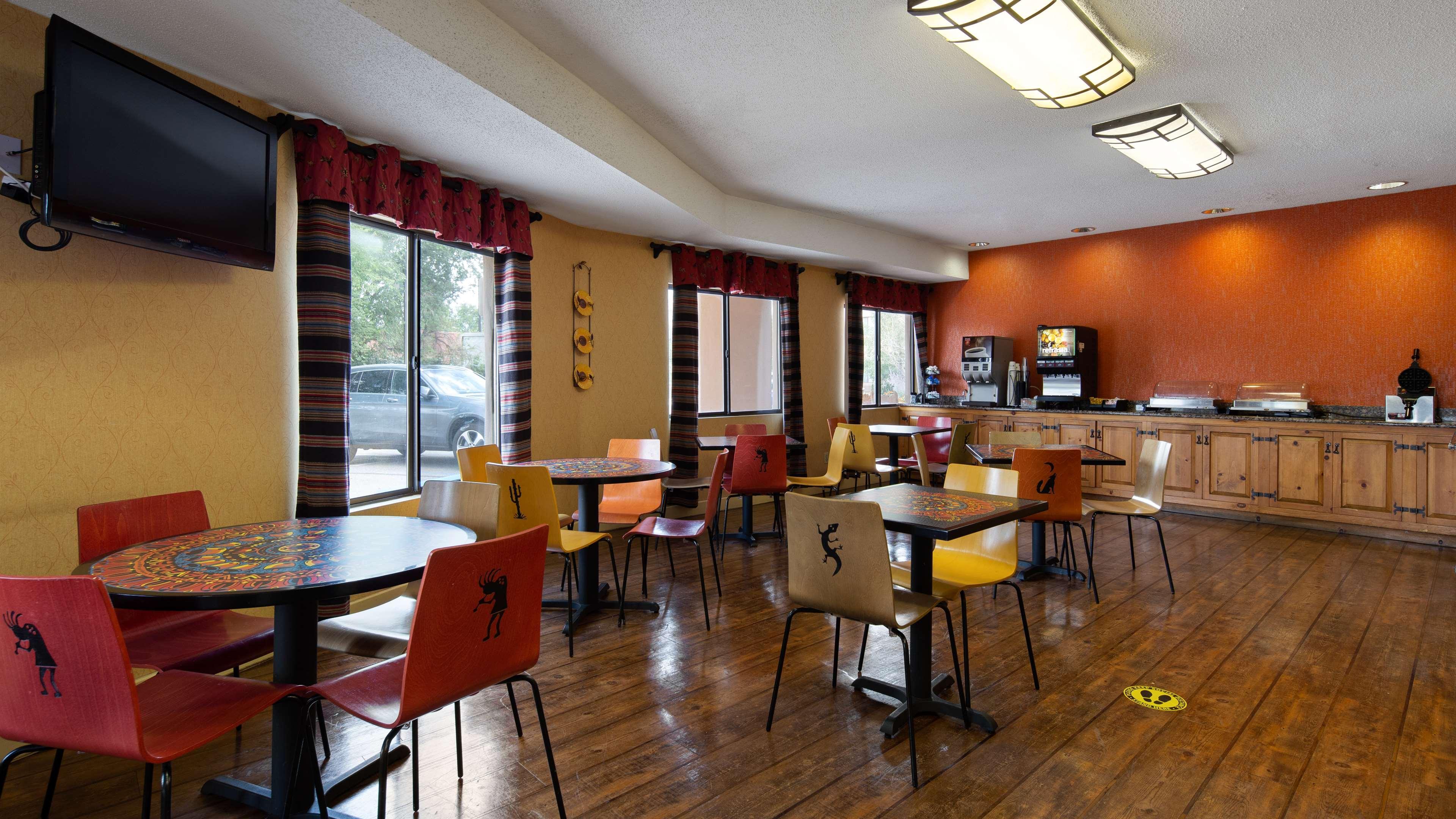 Best Western Plus Inn Of Σάντα Φε Εξωτερικό φωτογραφία