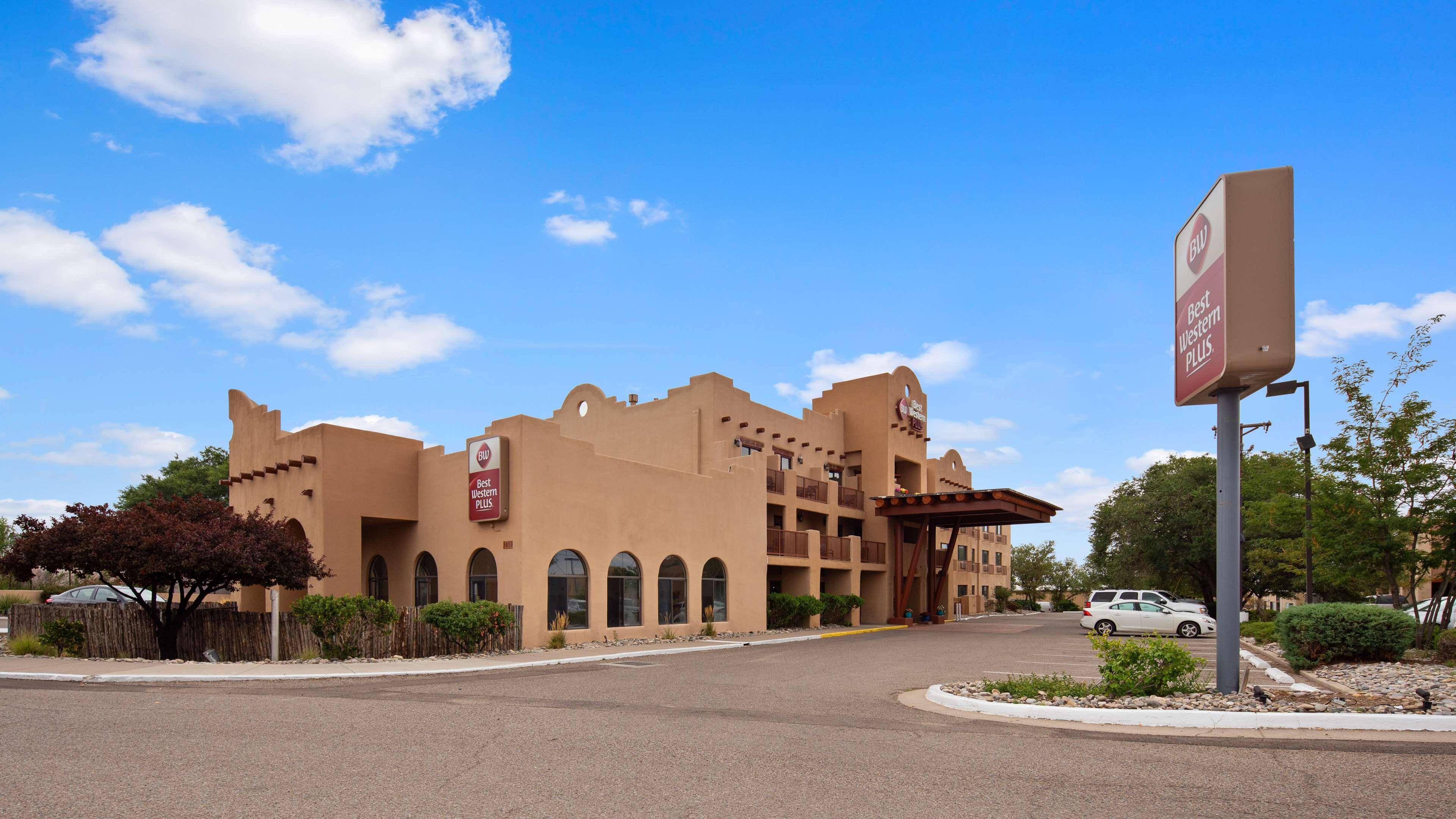 Best Western Plus Inn Of Σάντα Φε Εξωτερικό φωτογραφία