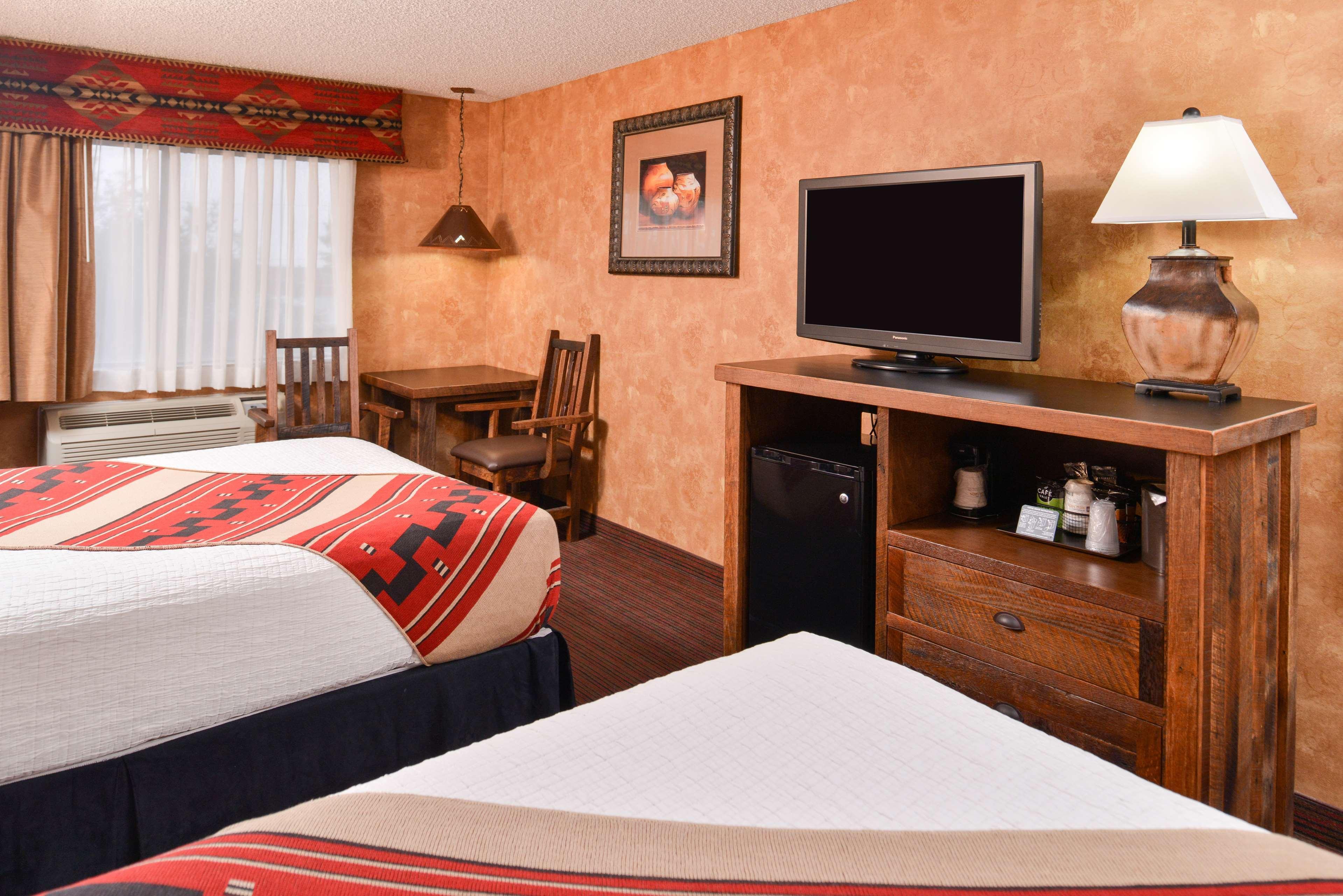 Best Western Plus Inn Of Σάντα Φε Εξωτερικό φωτογραφία