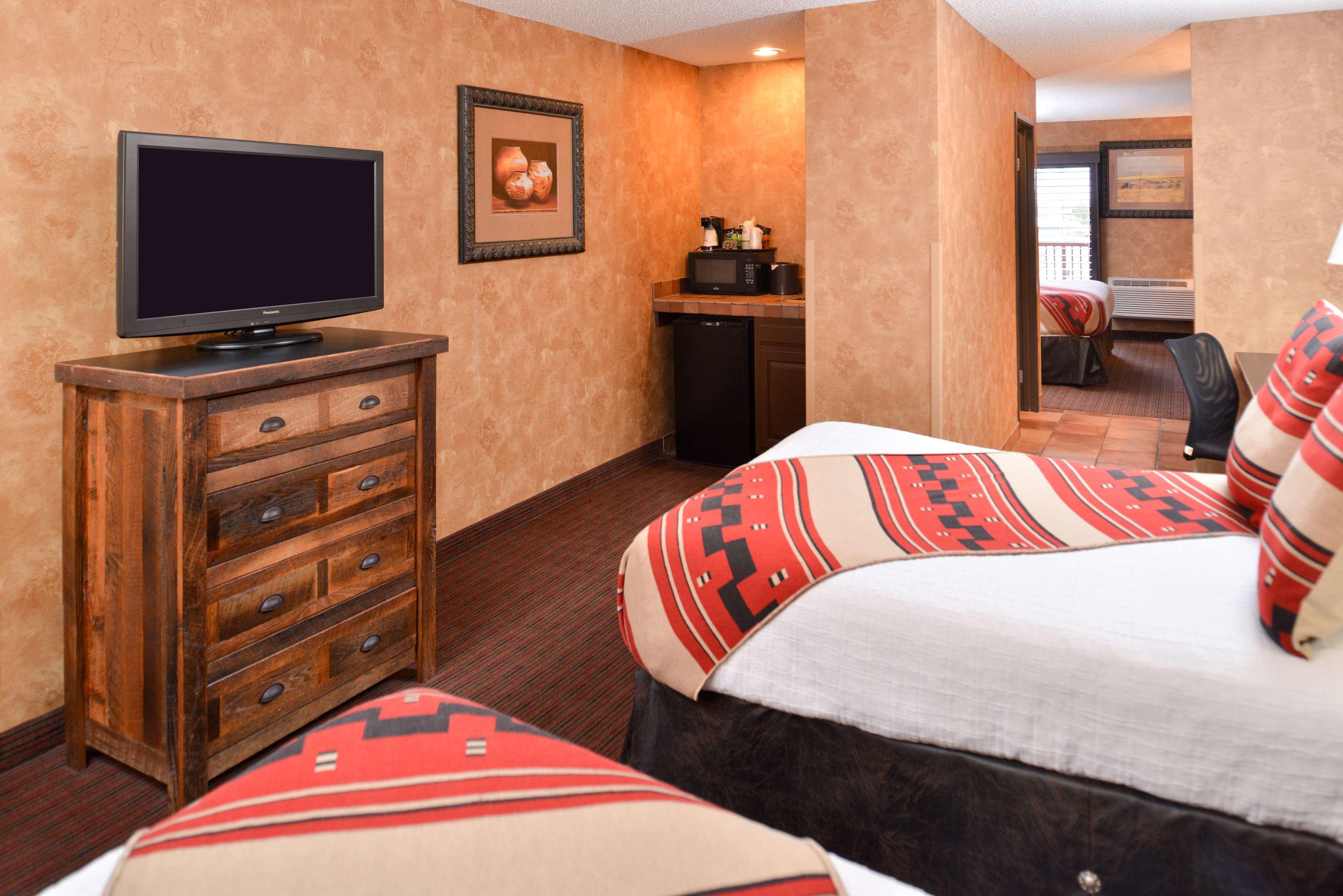 Best Western Plus Inn Of Σάντα Φε Εξωτερικό φωτογραφία