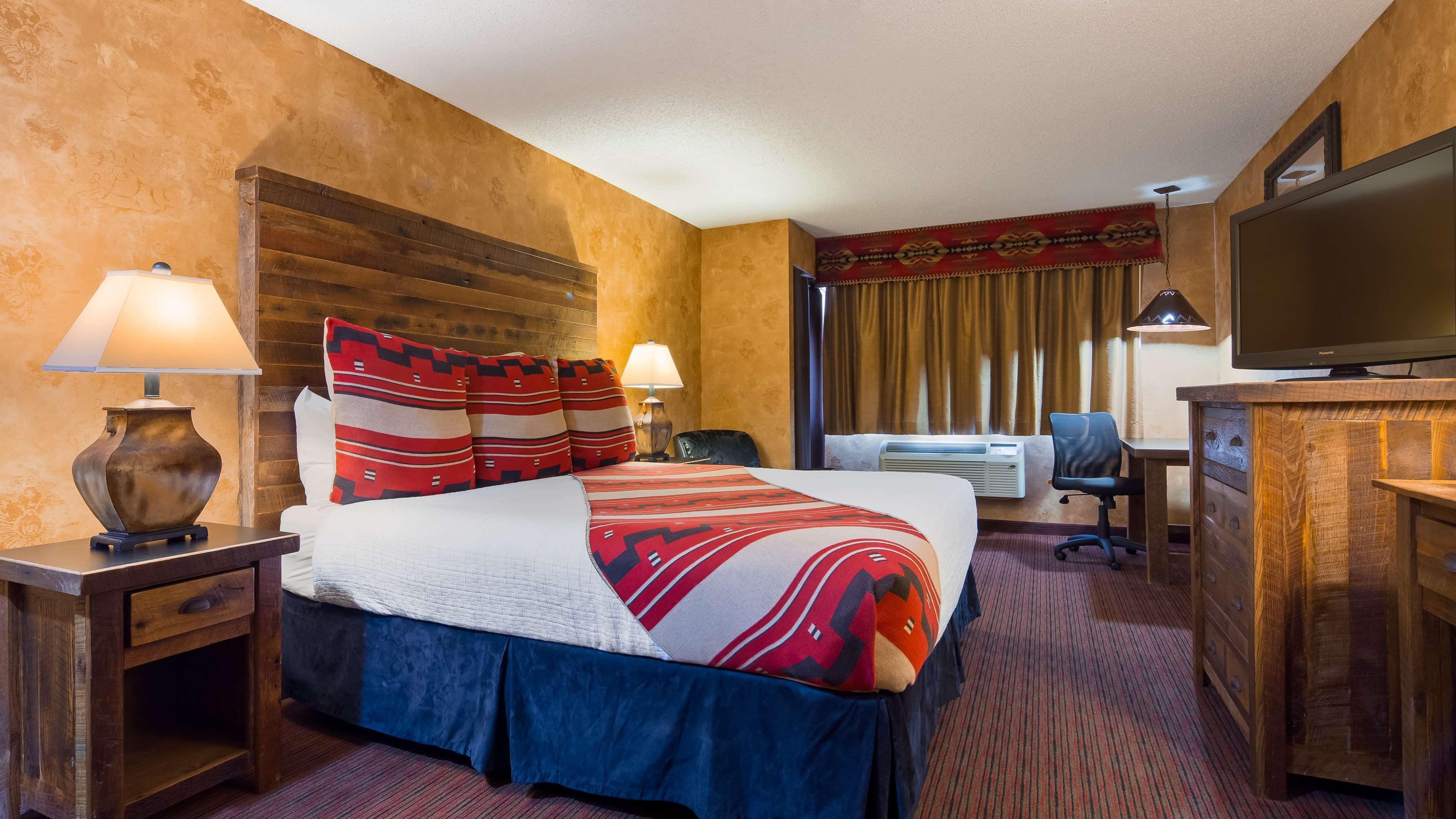 Best Western Plus Inn Of Σάντα Φε Εξωτερικό φωτογραφία