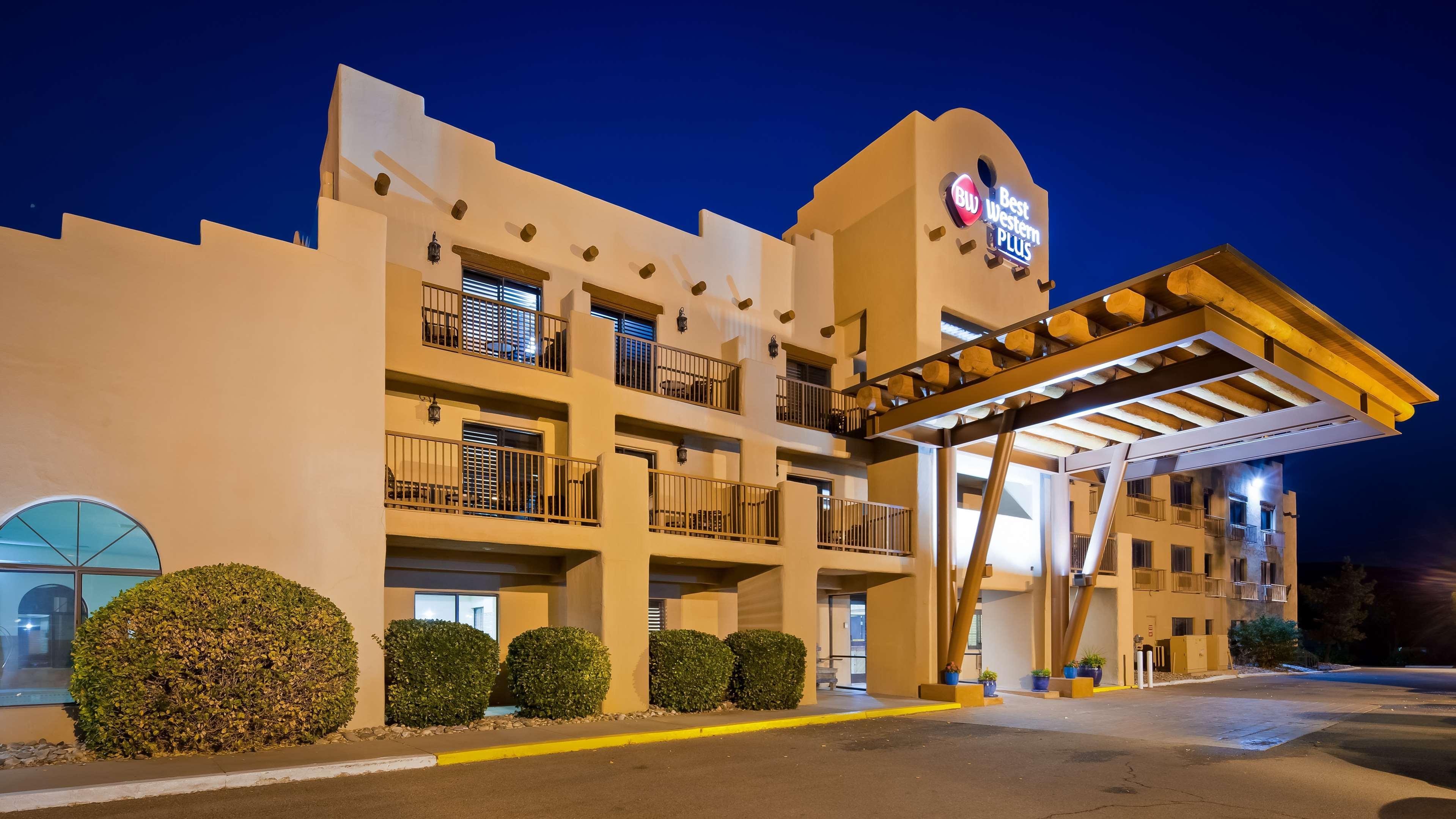 Best Western Plus Inn Of Σάντα Φε Εξωτερικό φωτογραφία