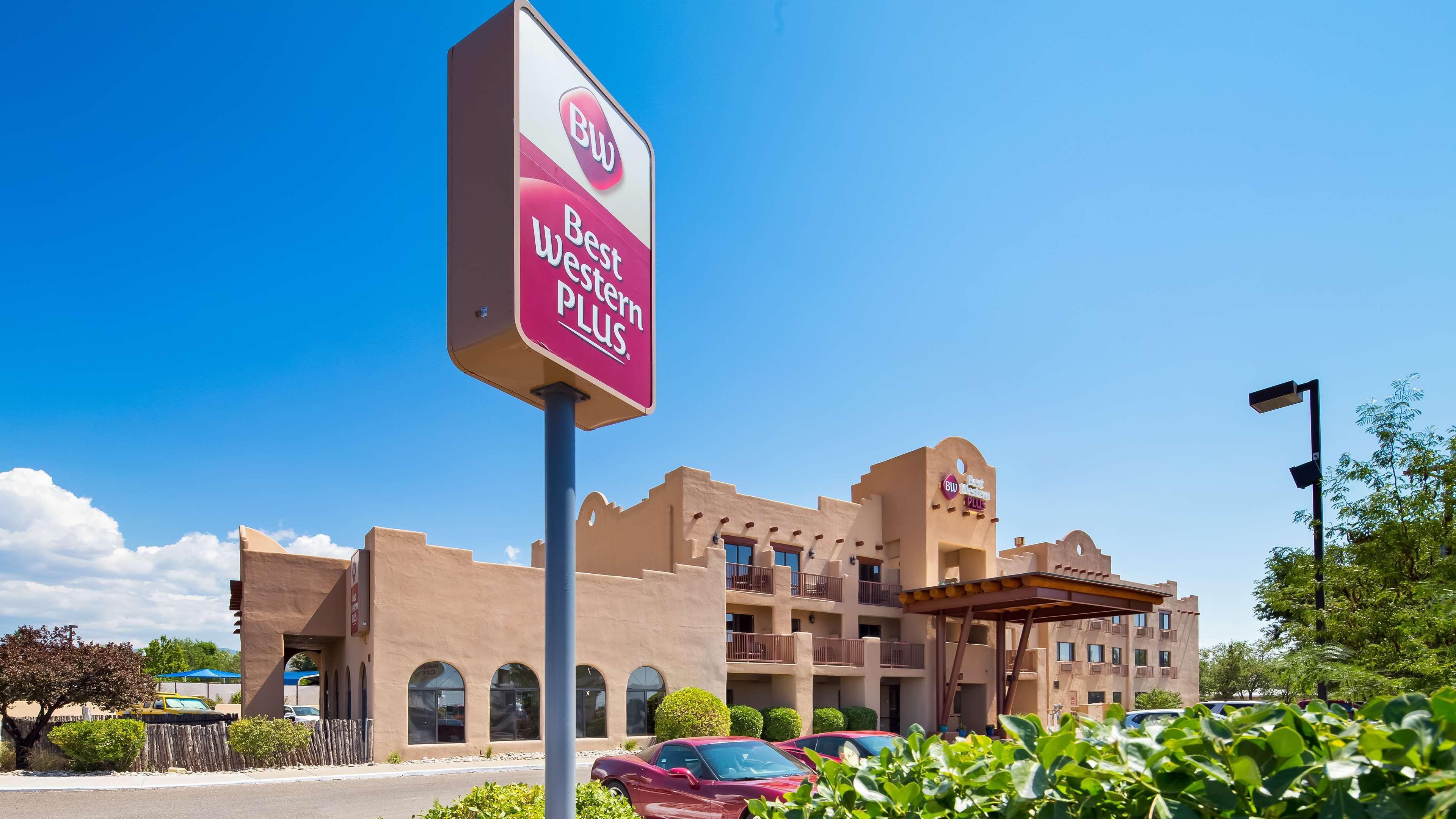 Best Western Plus Inn Of Σάντα Φε Εξωτερικό φωτογραφία