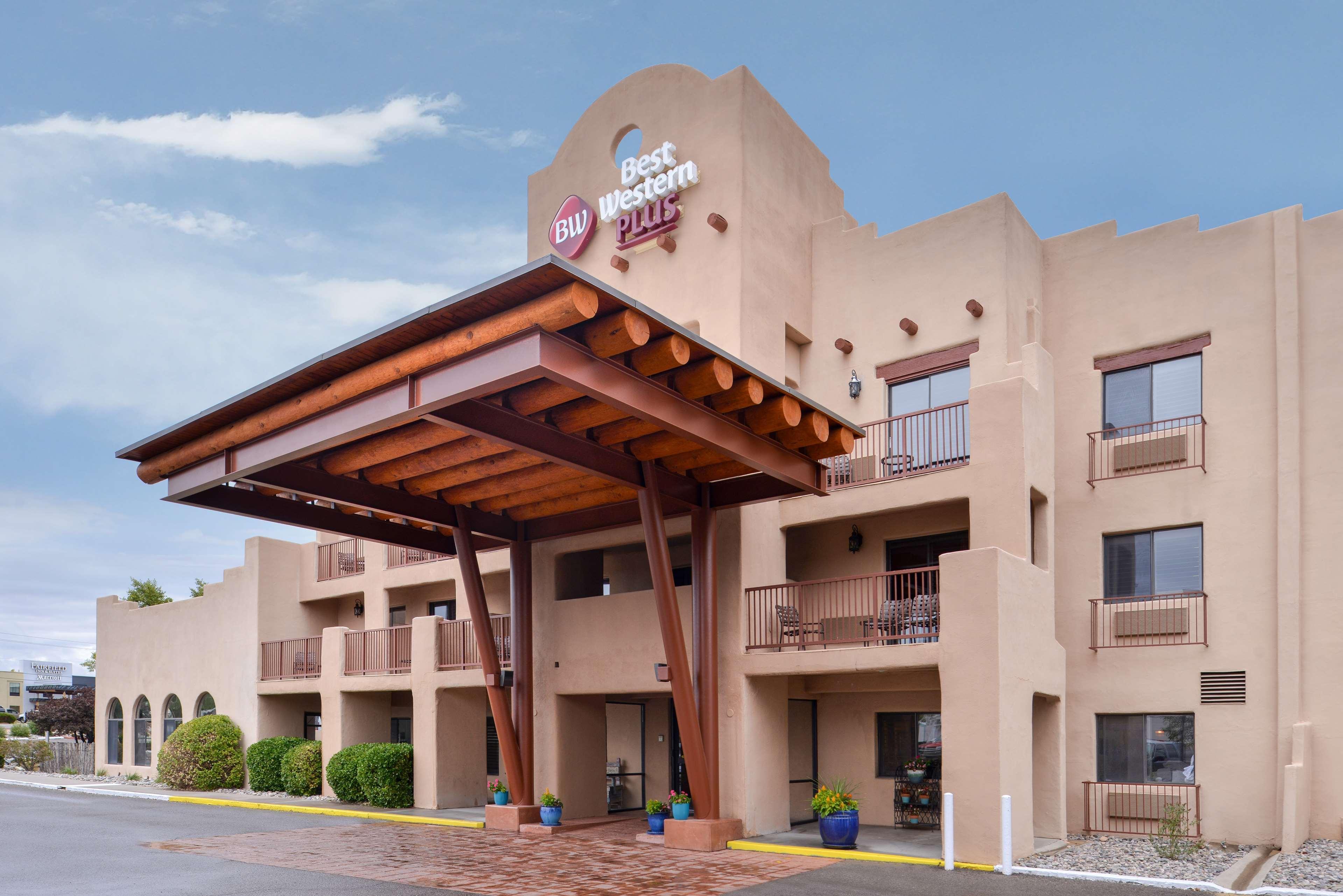 Best Western Plus Inn Of Σάντα Φε Εξωτερικό φωτογραφία