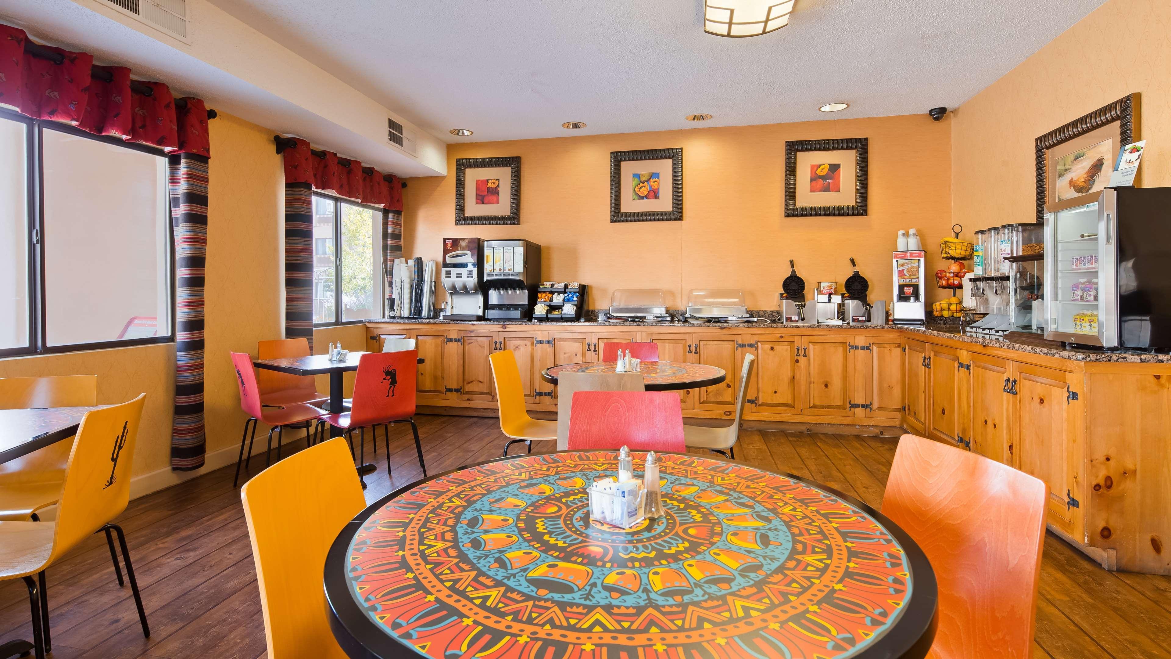 Best Western Plus Inn Of Σάντα Φε Εξωτερικό φωτογραφία