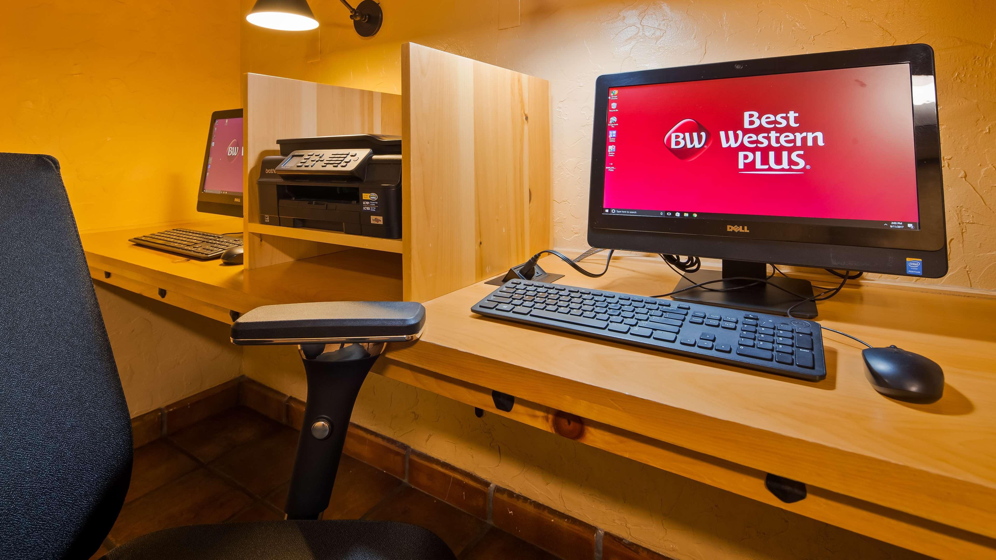 Best Western Plus Inn Of Σάντα Φε Εξωτερικό φωτογραφία
