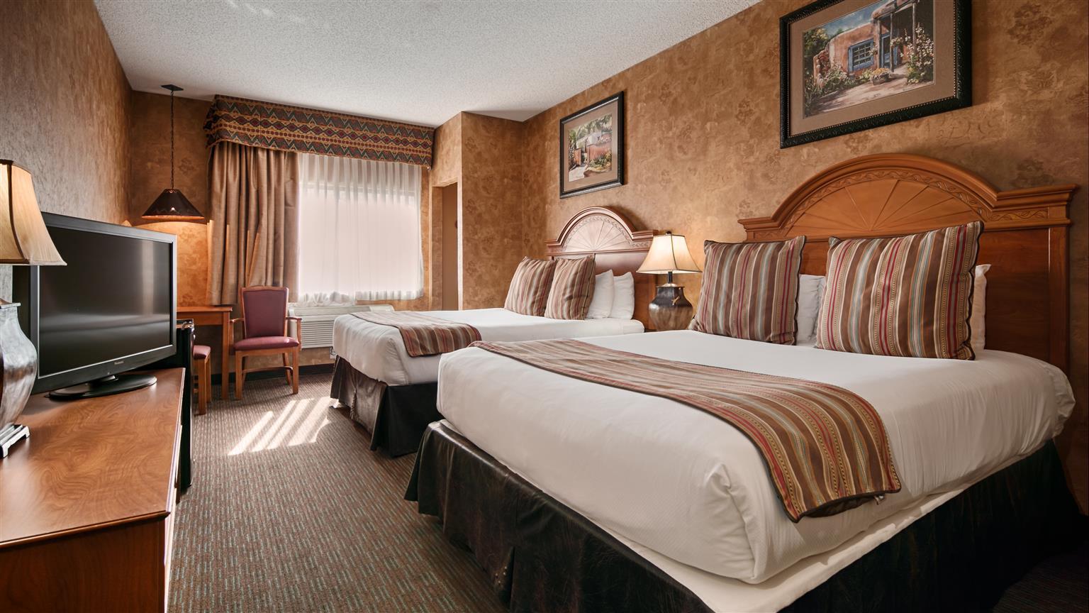 Best Western Plus Inn Of Σάντα Φε Εξωτερικό φωτογραφία