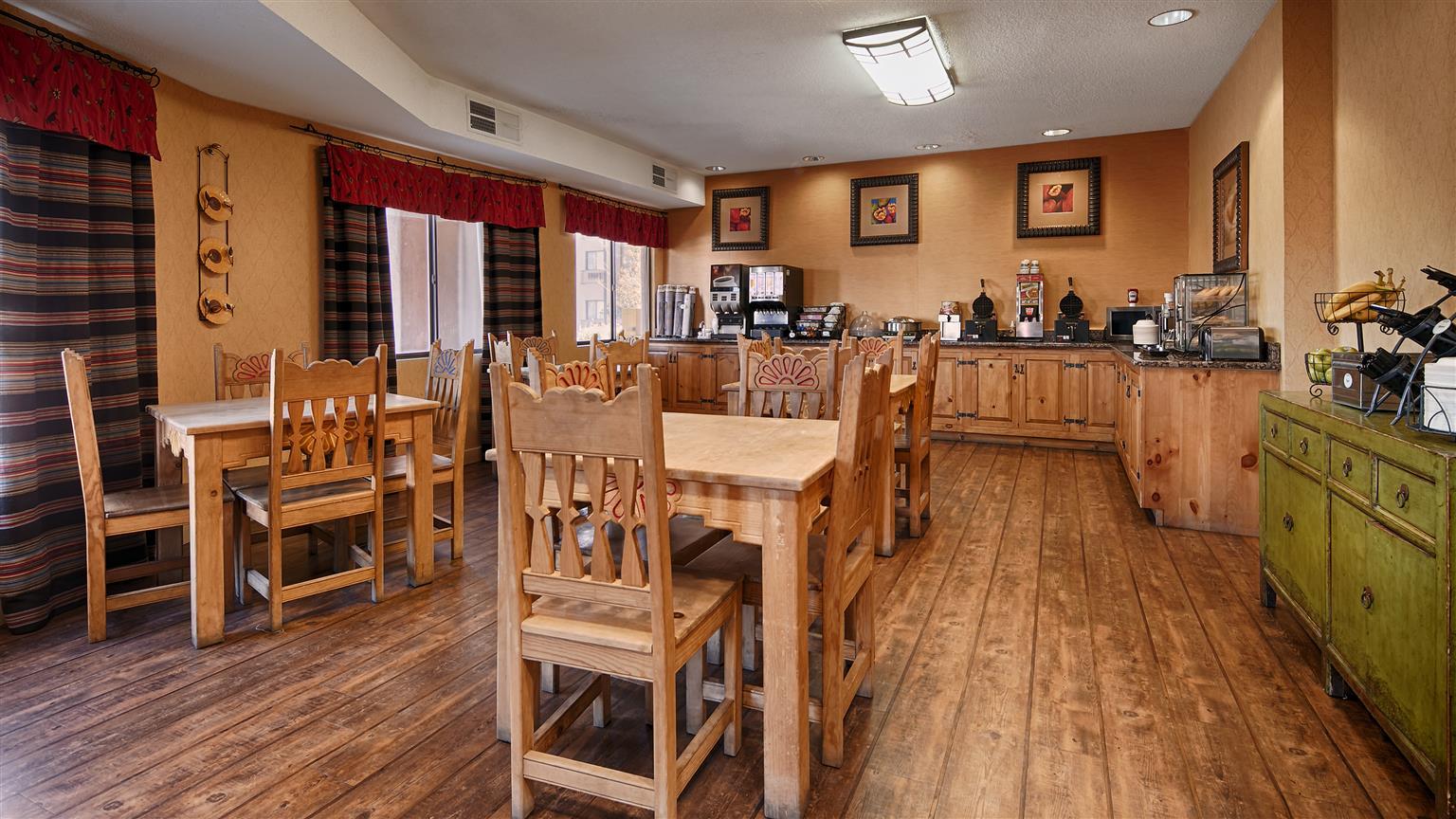 Best Western Plus Inn Of Σάντα Φε Εξωτερικό φωτογραφία