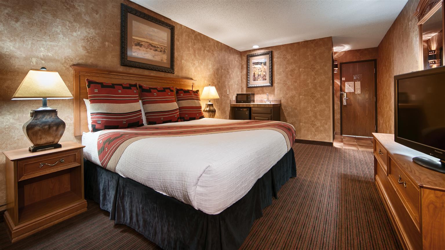 Best Western Plus Inn Of Σάντα Φε Εξωτερικό φωτογραφία